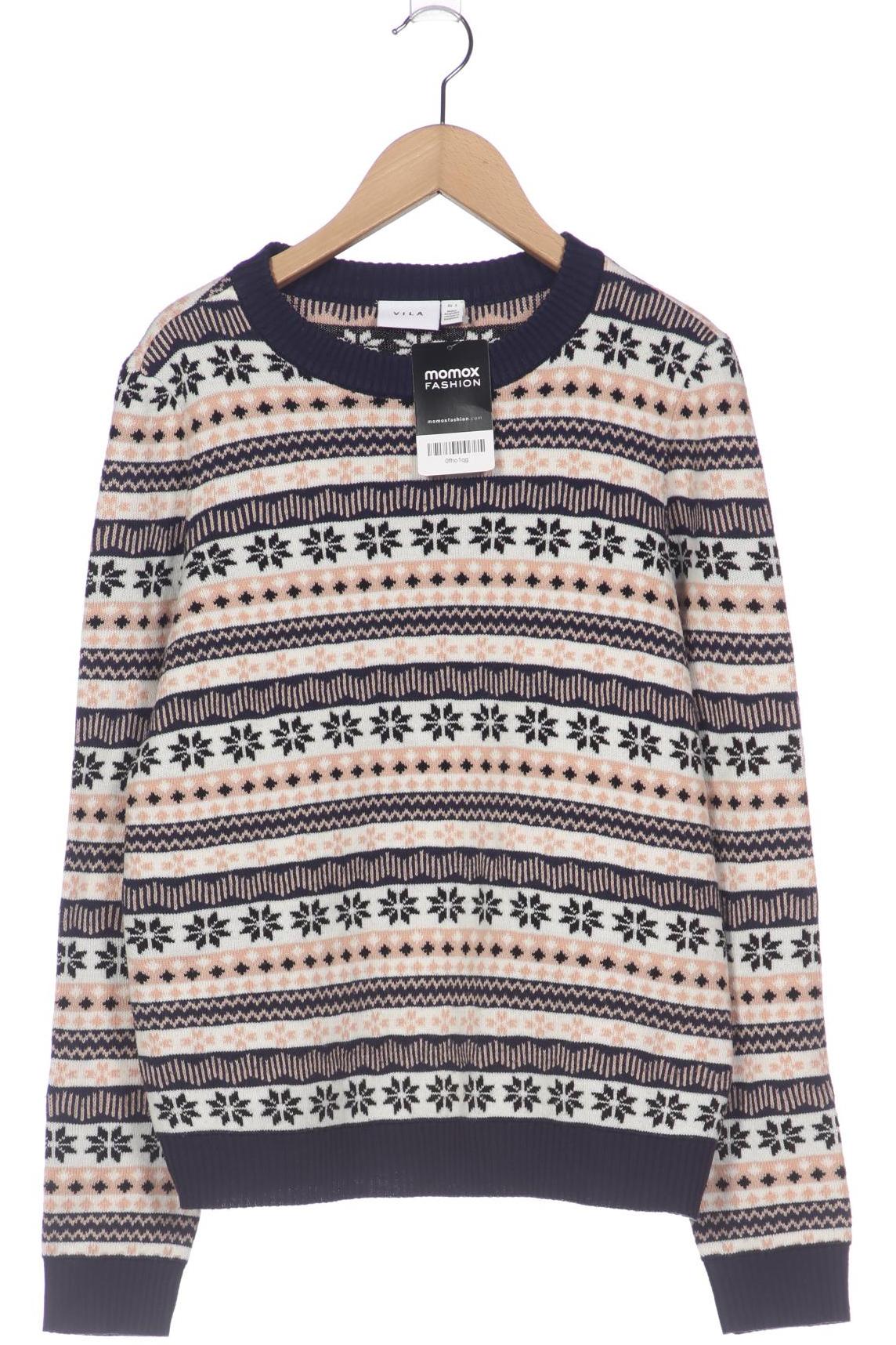 

Vila Damen Pullover, mehrfarbig, Gr. 36