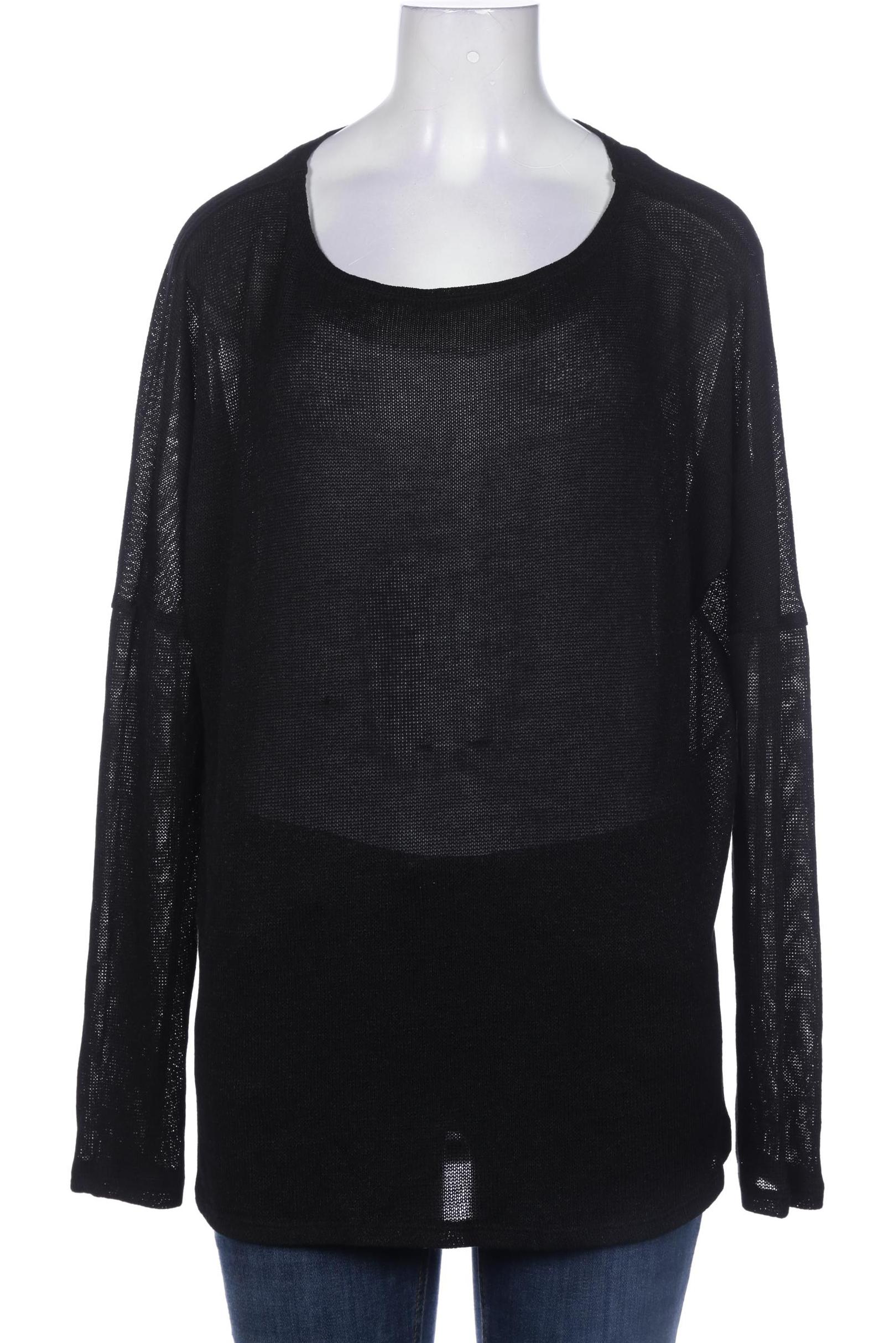 

Vila Damen Pullover, schwarz, Gr. 36