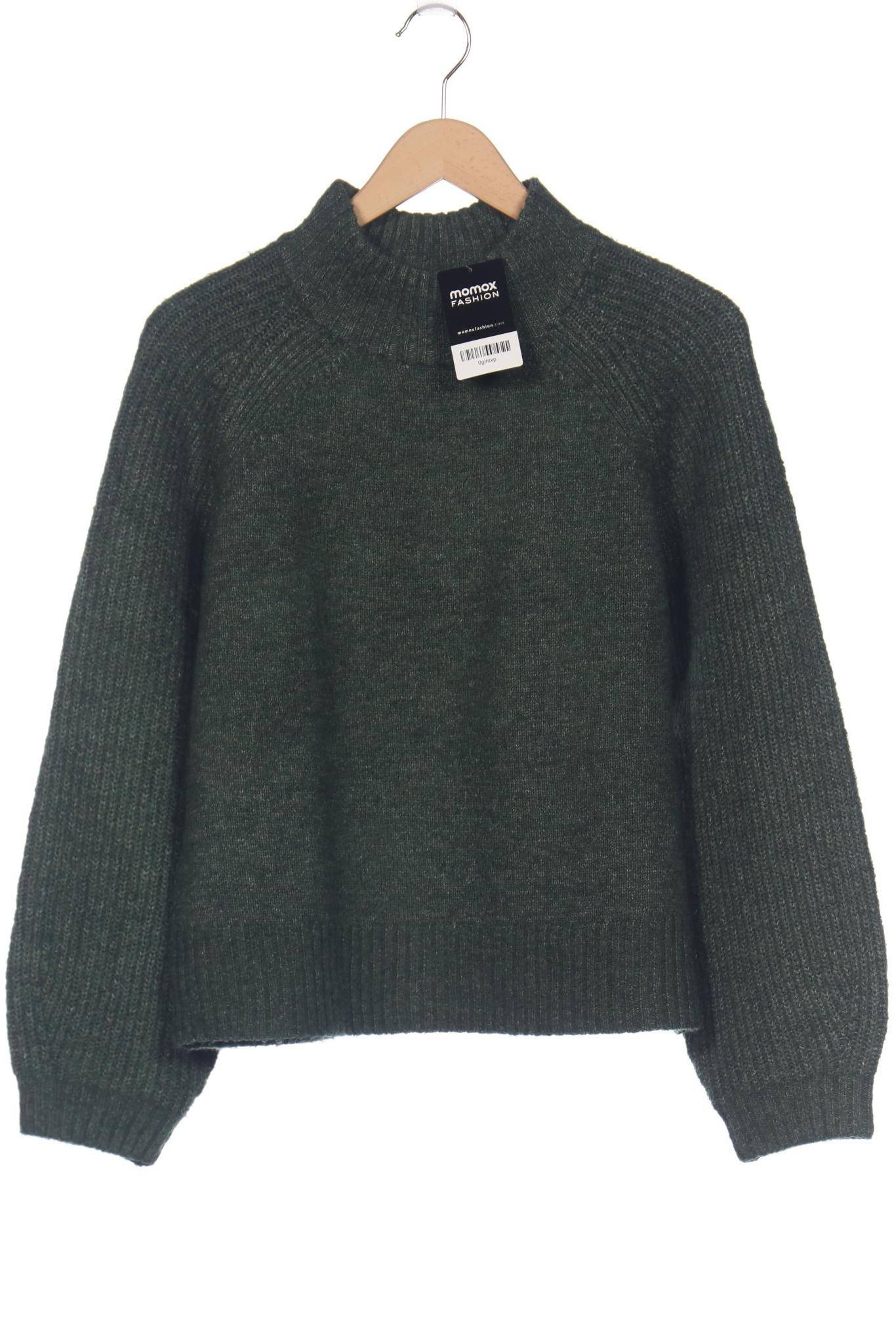 

Vila Damen Pullover, grün, Gr. 38