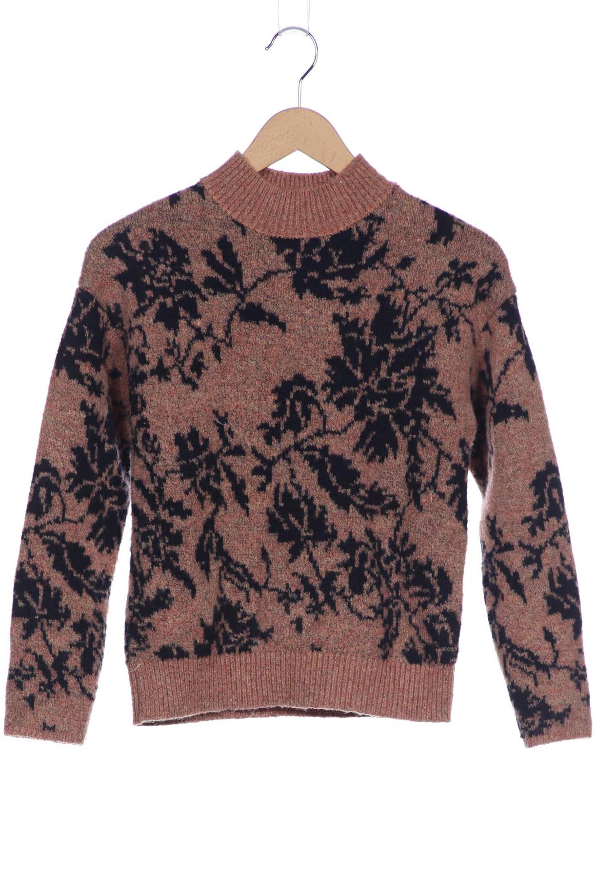

Vila Damen Pullover, braun, Gr. 34