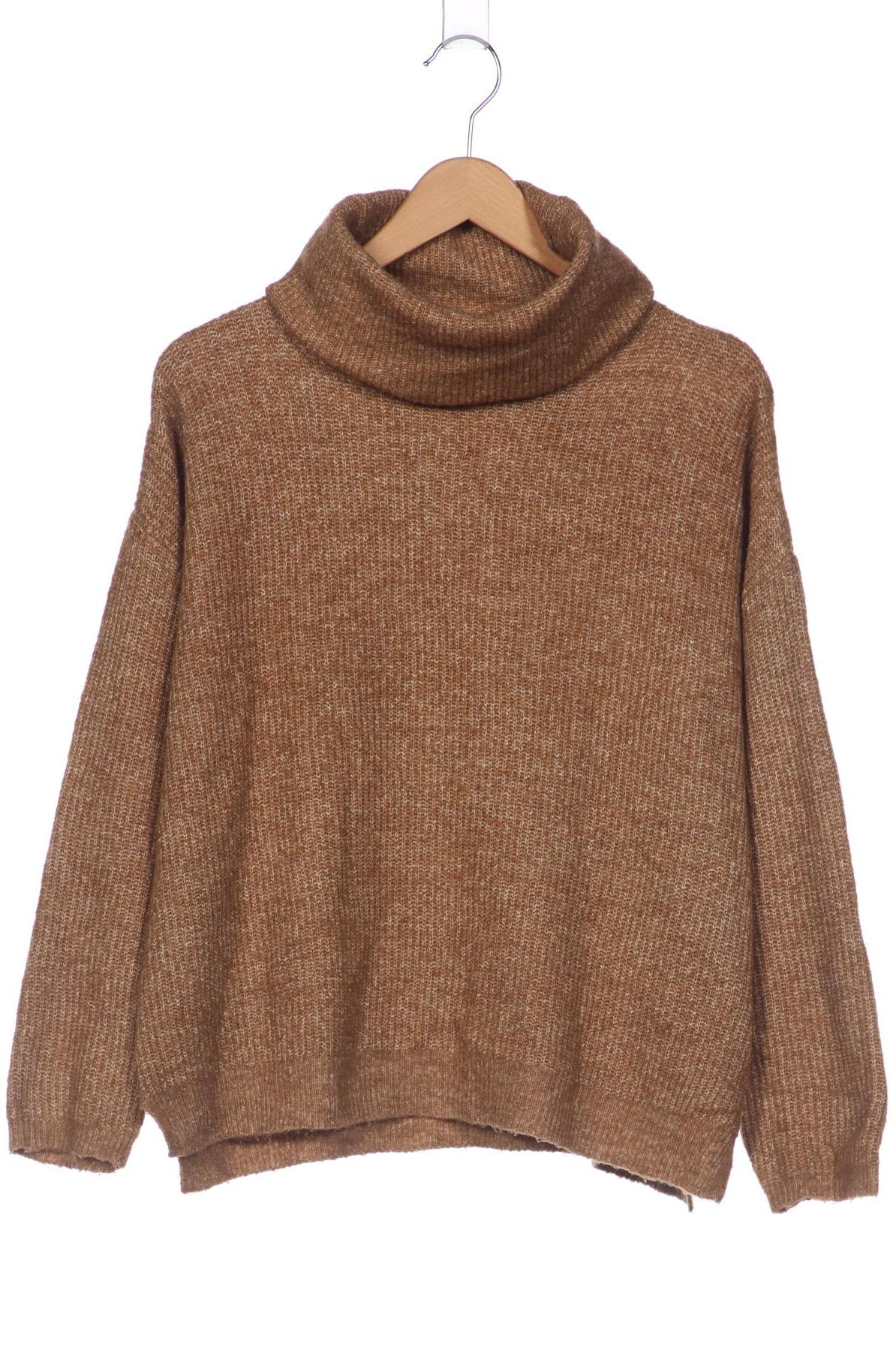 

Vila Damen Pullover, braun, Gr. 38