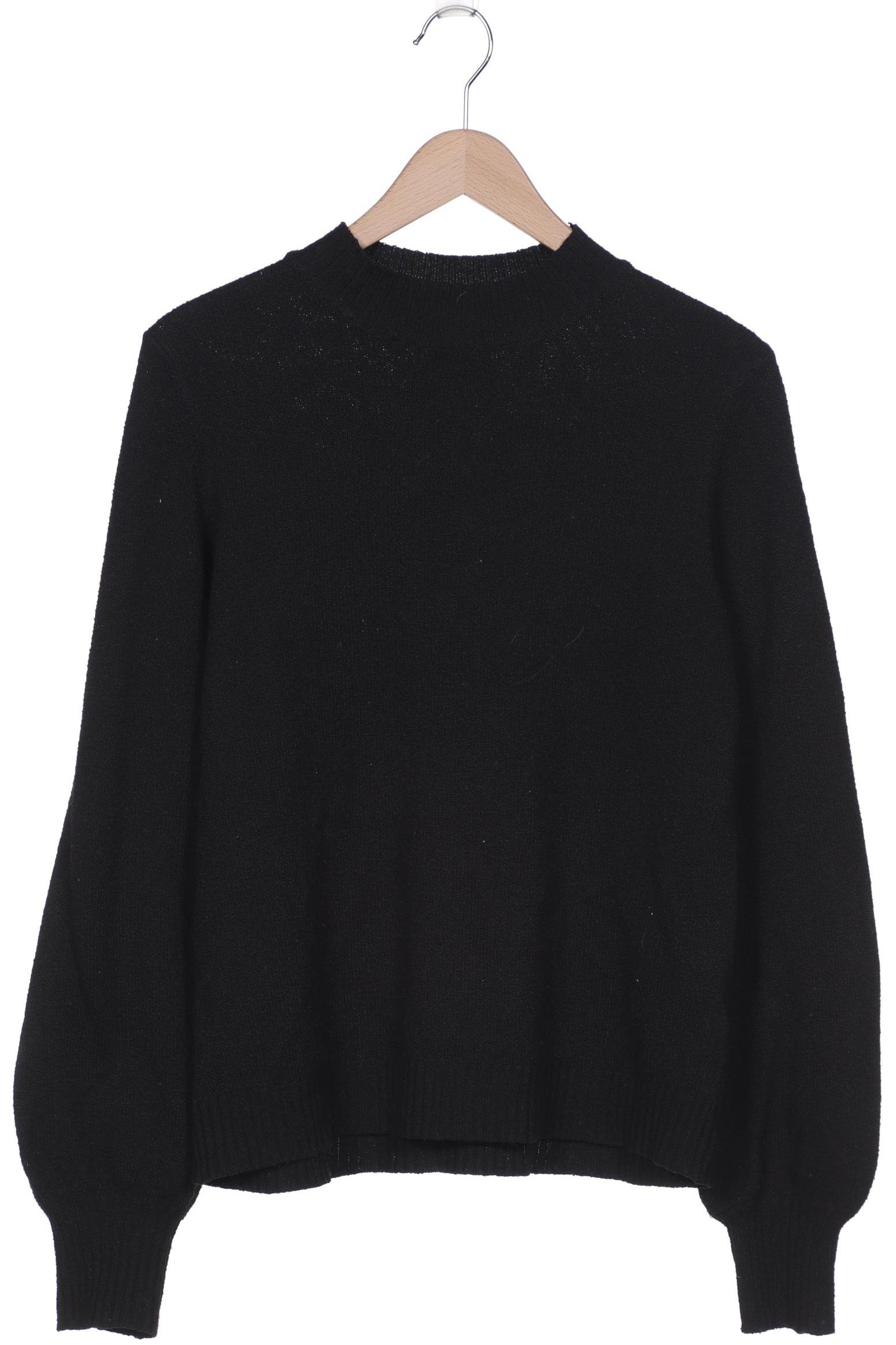 

Vila Damen Pullover, schwarz