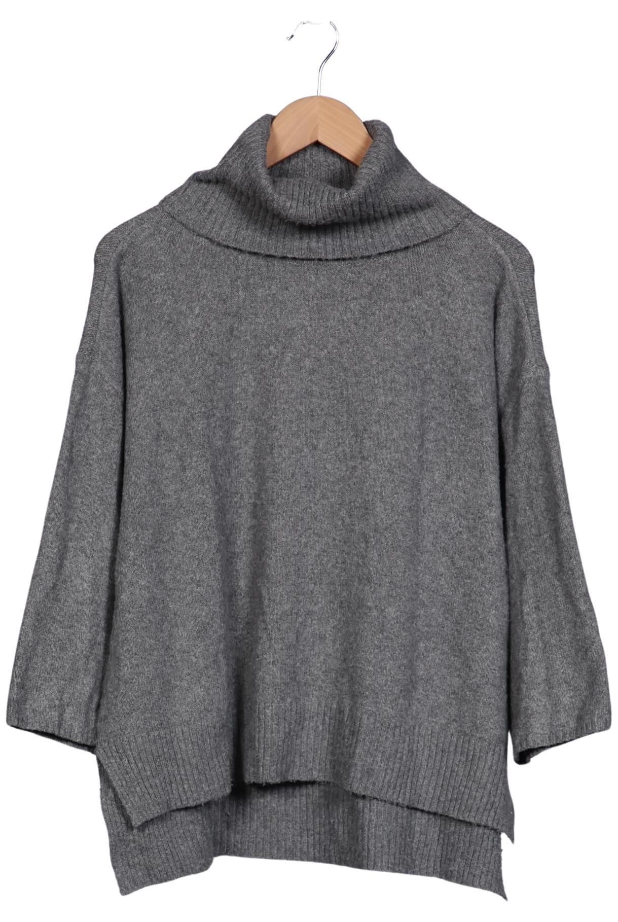 

Vila Damen Pullover, grau, Gr. 42