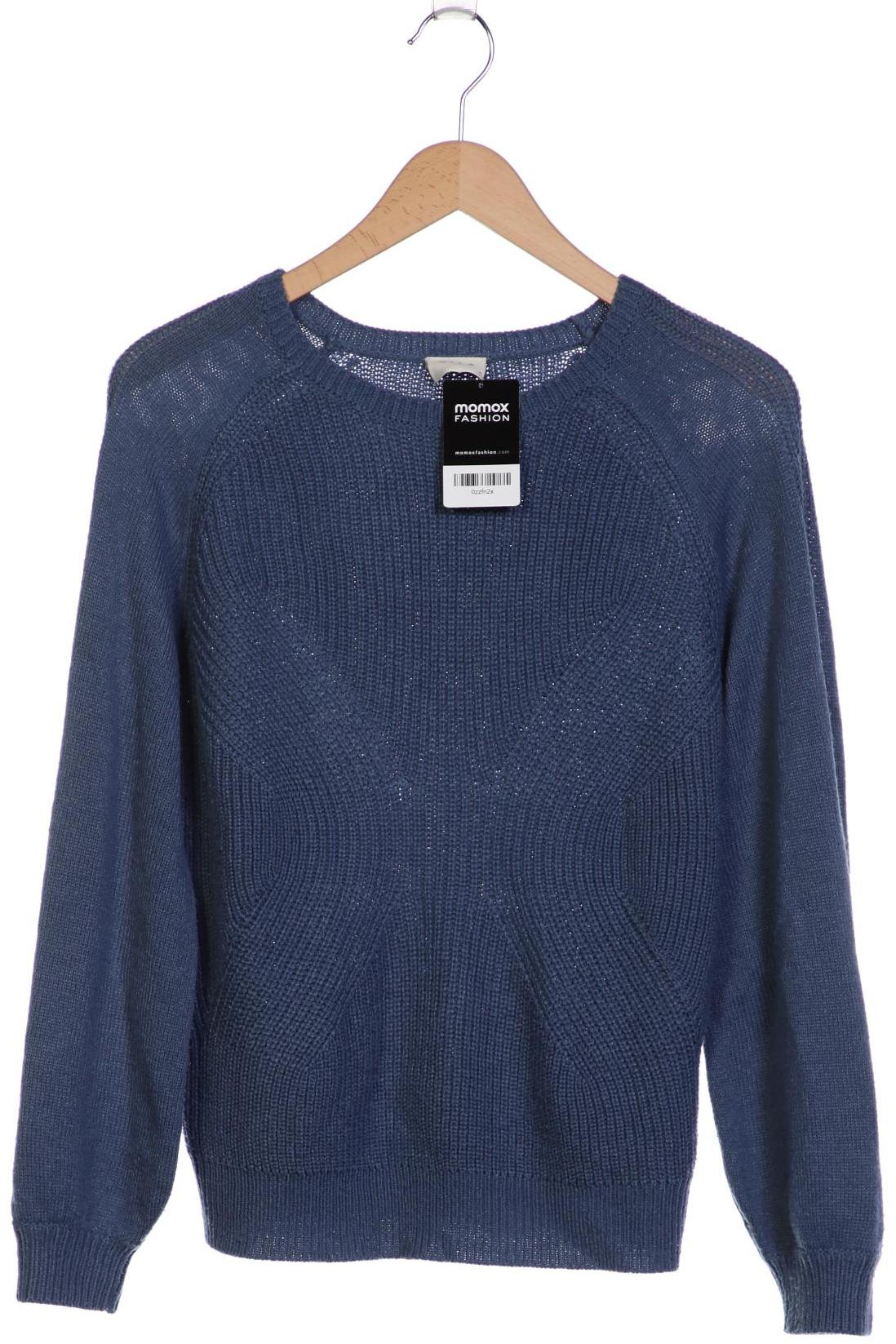

Vila Damen Pullover, blau, Gr. 38