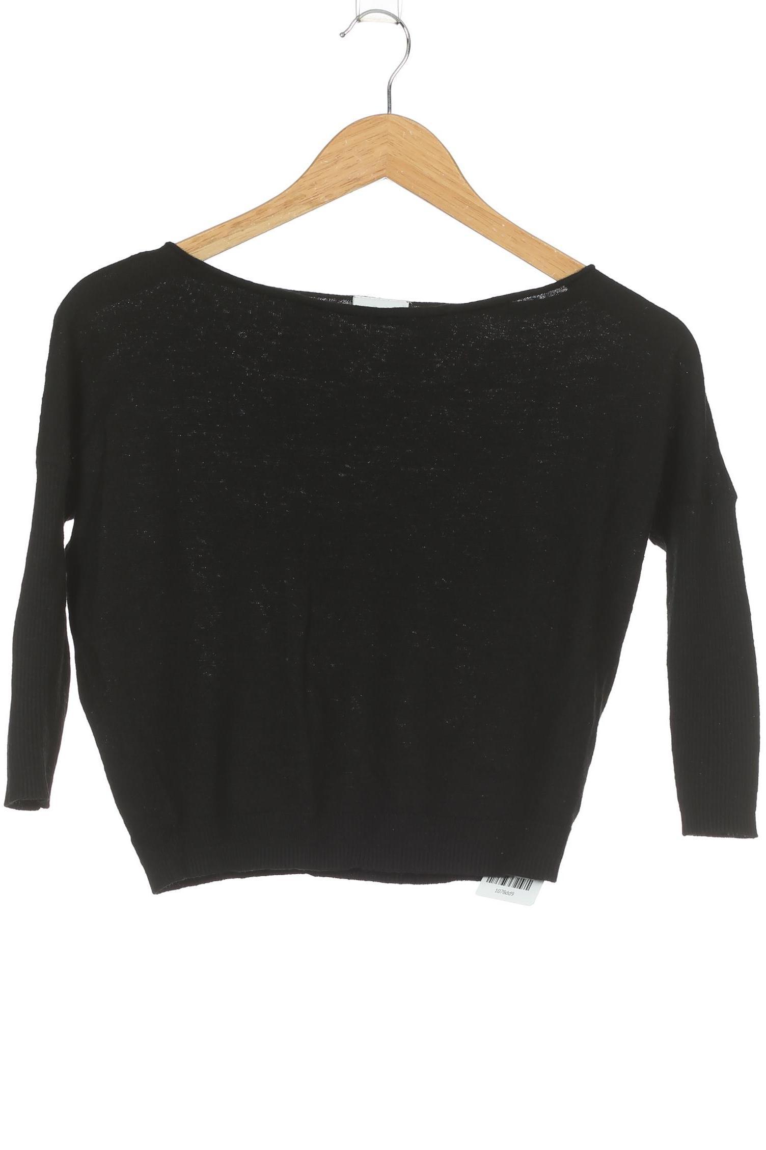 

Vila Damen Pullover, schwarz, Gr.