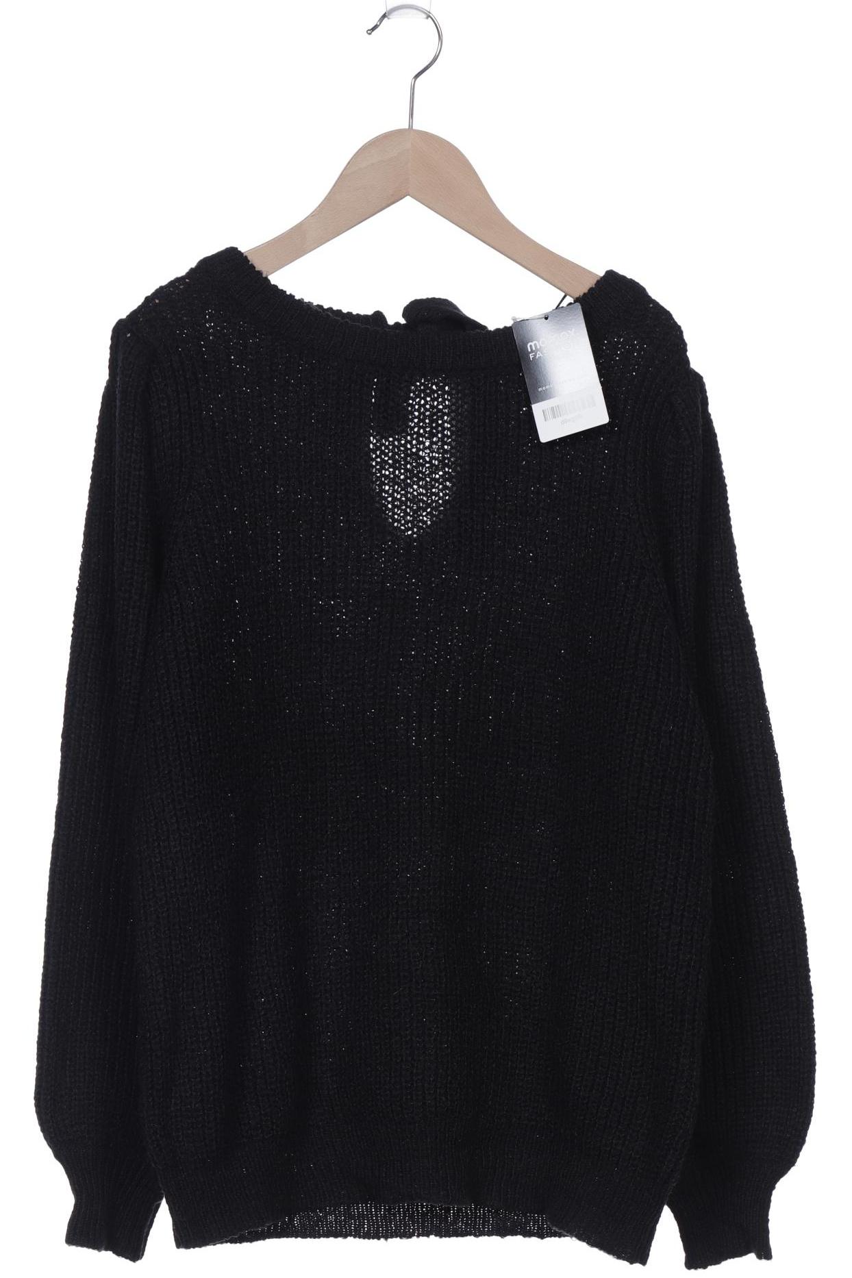 

Vila Damen Pullover, schwarz, Gr. 36