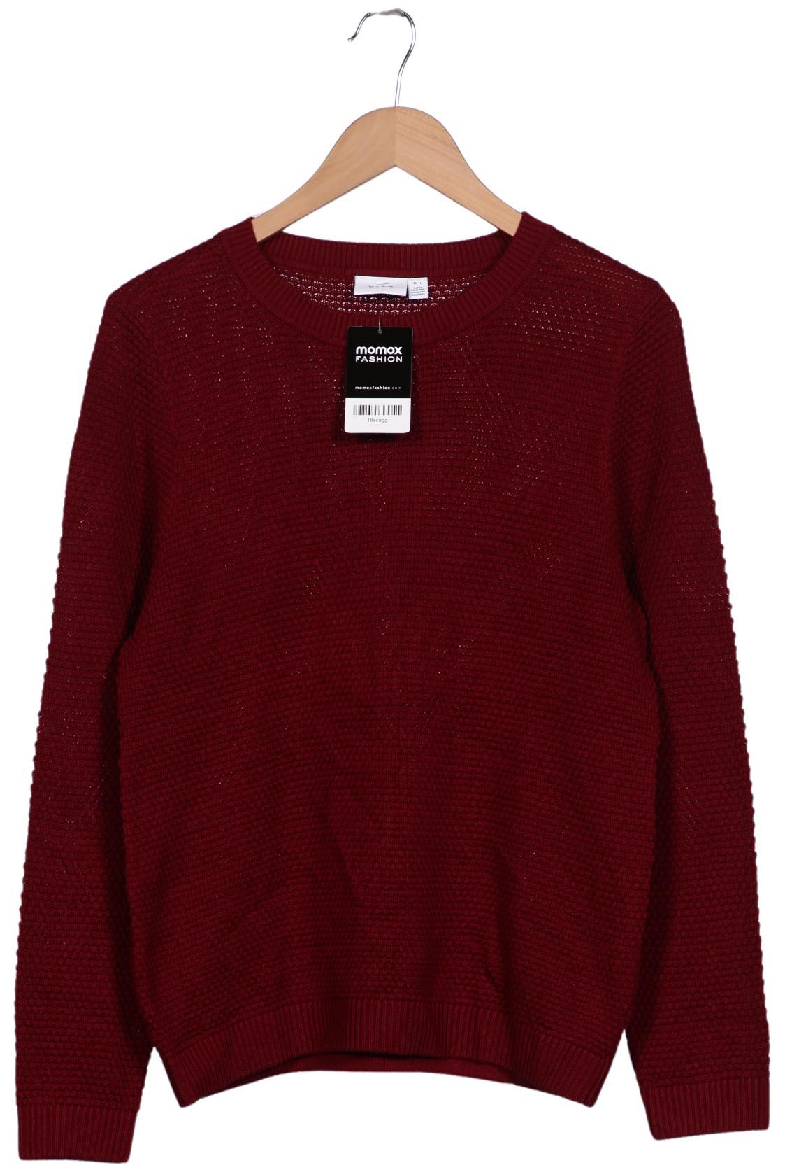 

Vila Damen Pullover, bordeaux, Gr. 42