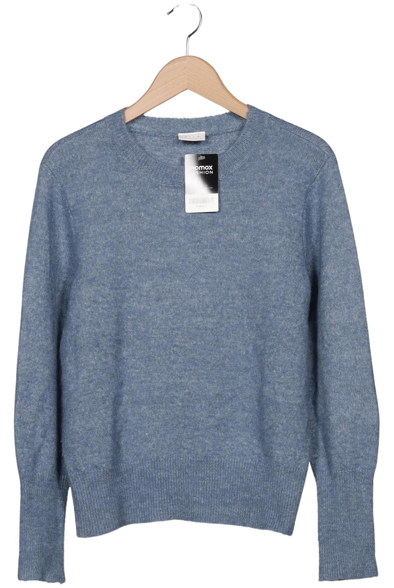 

Vila Damen Pullover, hellblau, Gr. 38