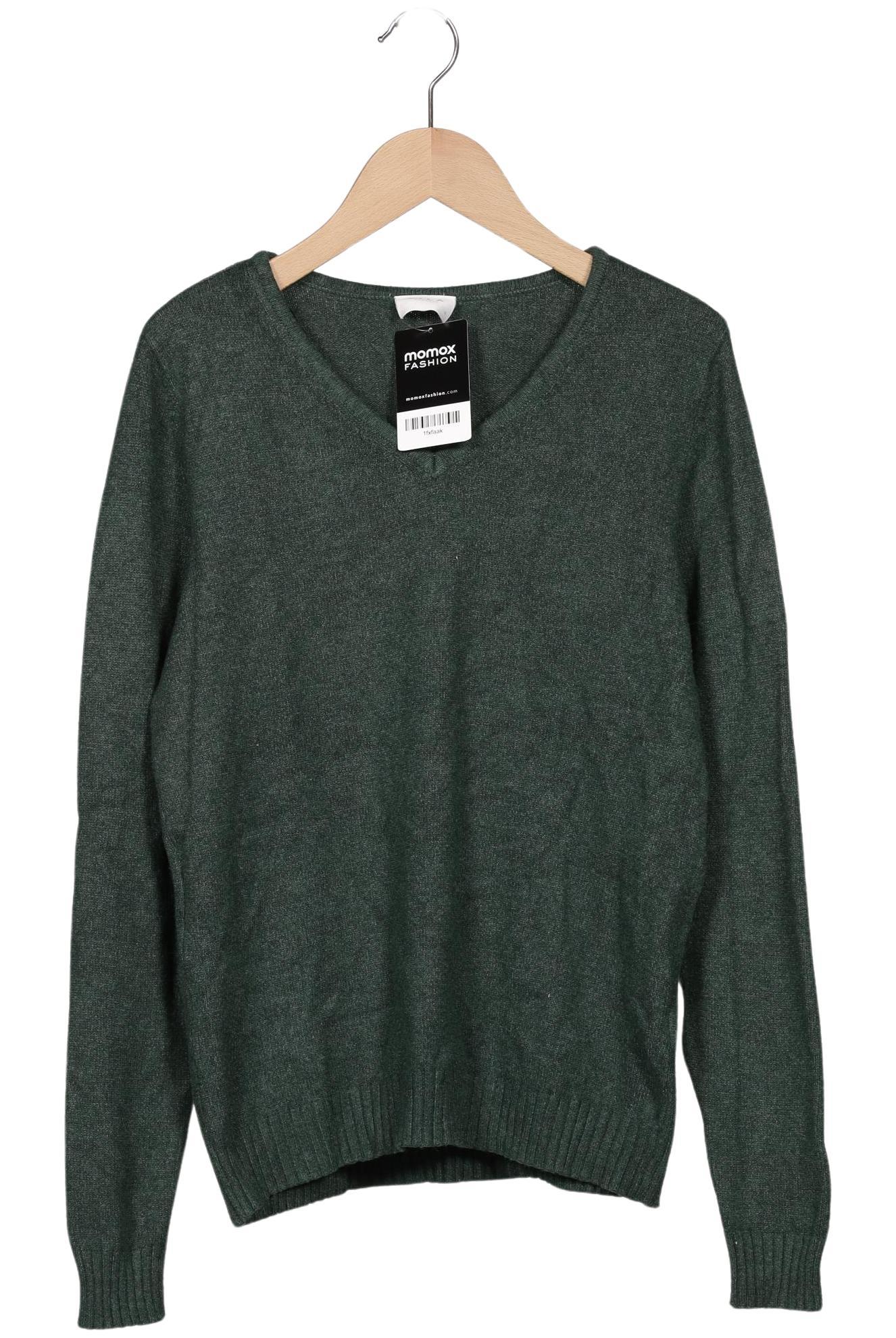 

Vila Damen Pullover, grün, Gr. 36
