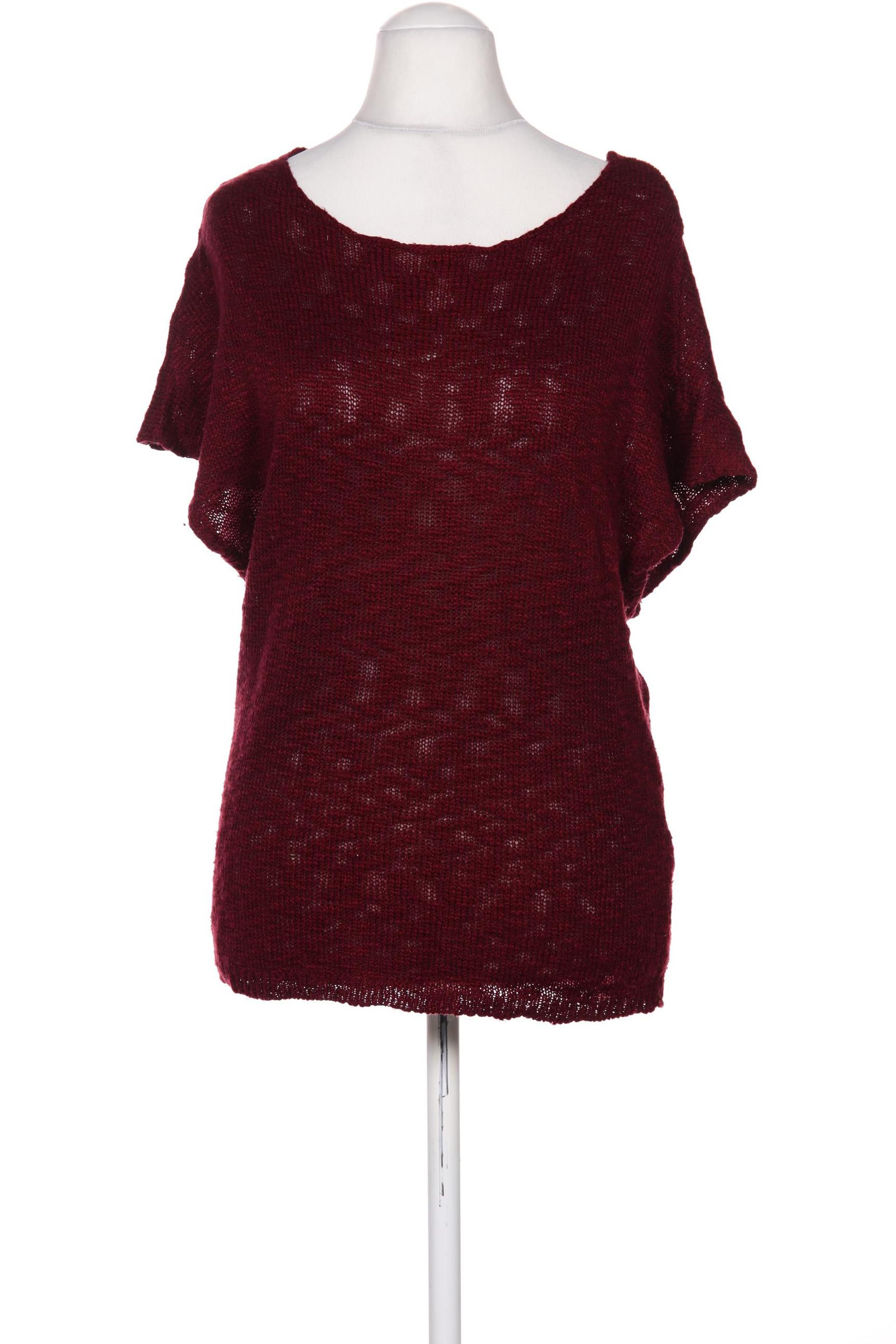 

Vila Damen Pullover, bordeaux, Gr. 36