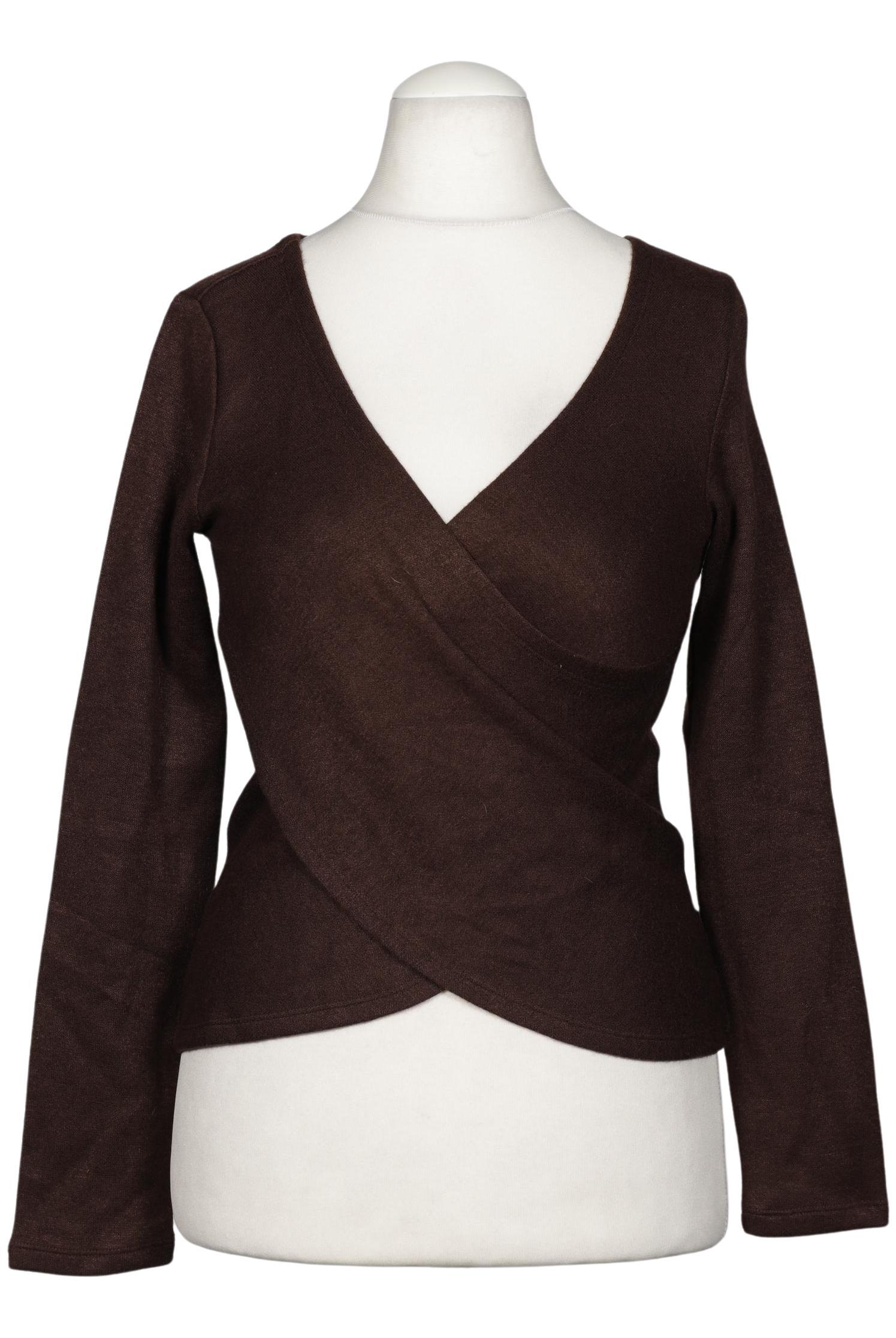 

Vila Damen Pullover, braun, Gr. 36