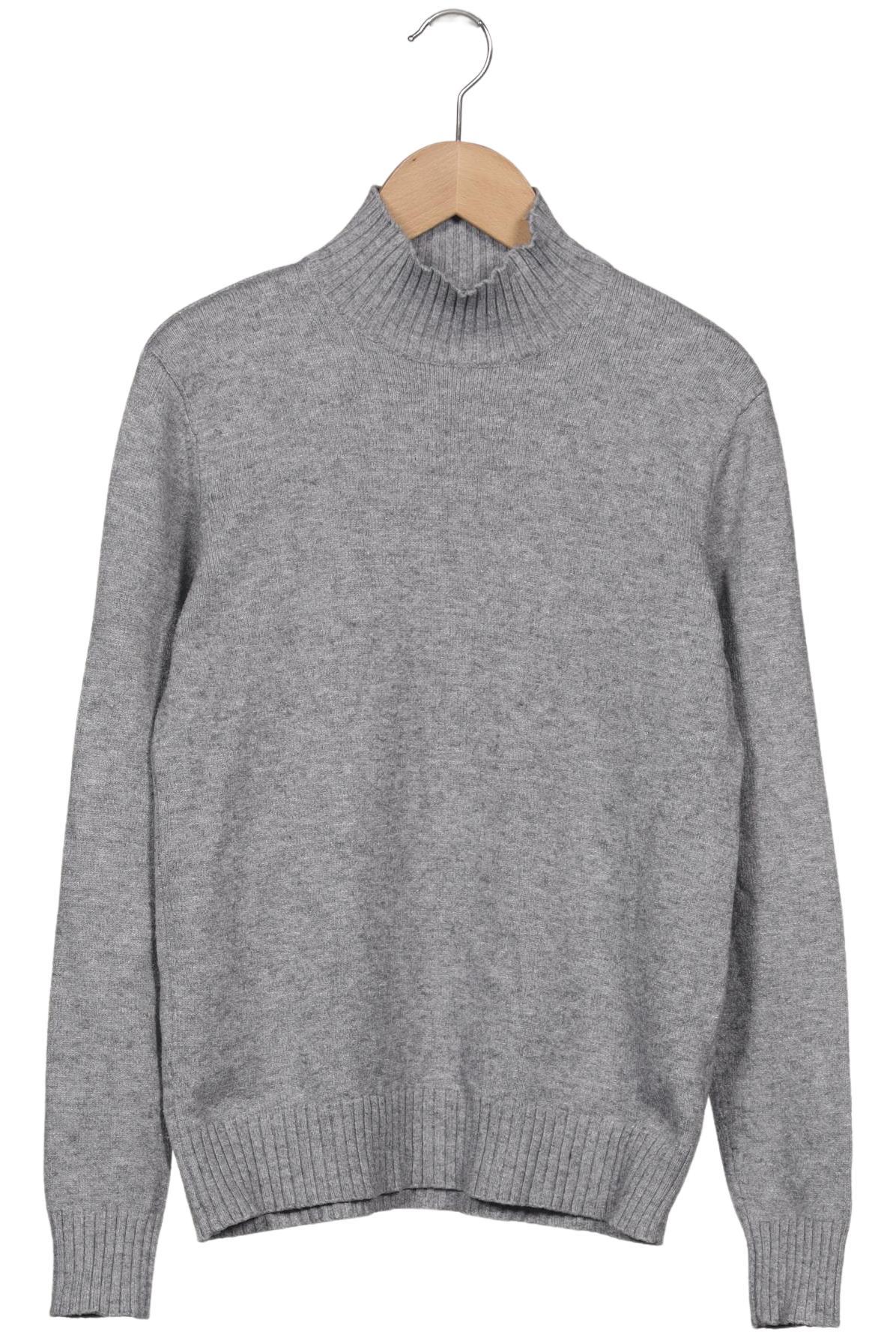 

Vila Damen Pullover, grau, Gr. 38