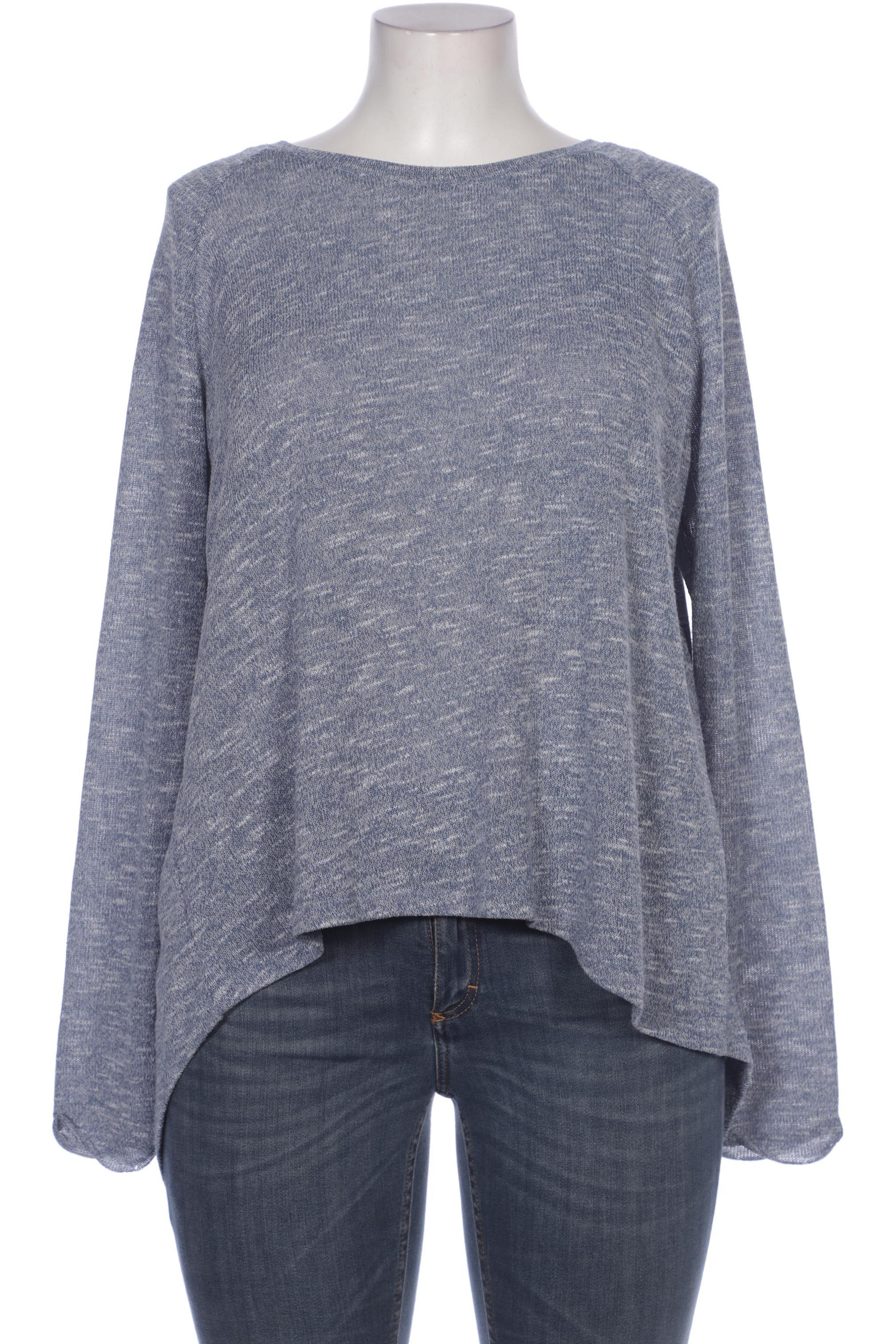 

Vila Damen Pullover, blau, Gr. 44