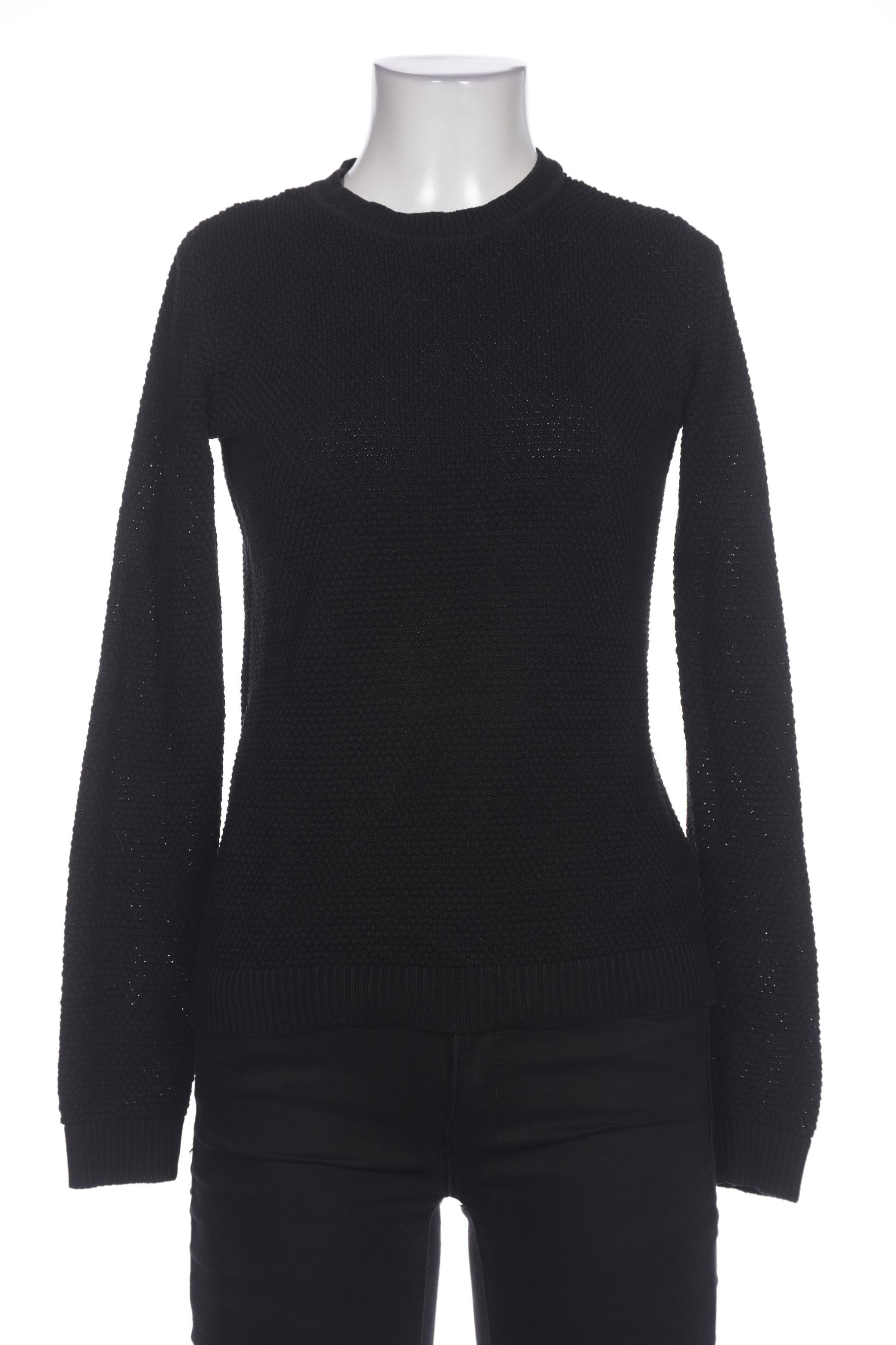 

Vila Damen Pullover, schwarz, Gr. 34