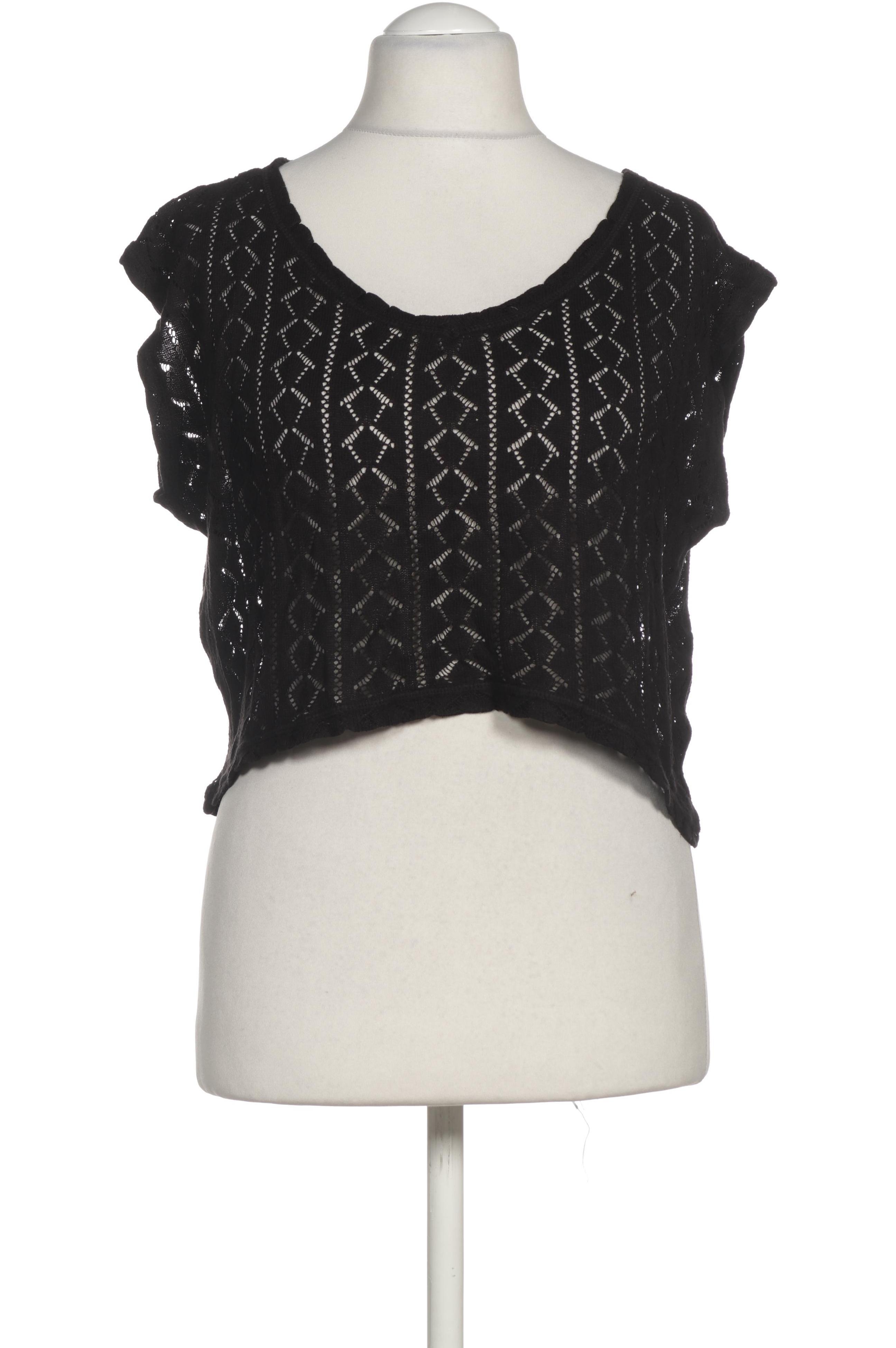 

Vila Damen Pullover, schwarz, Gr.