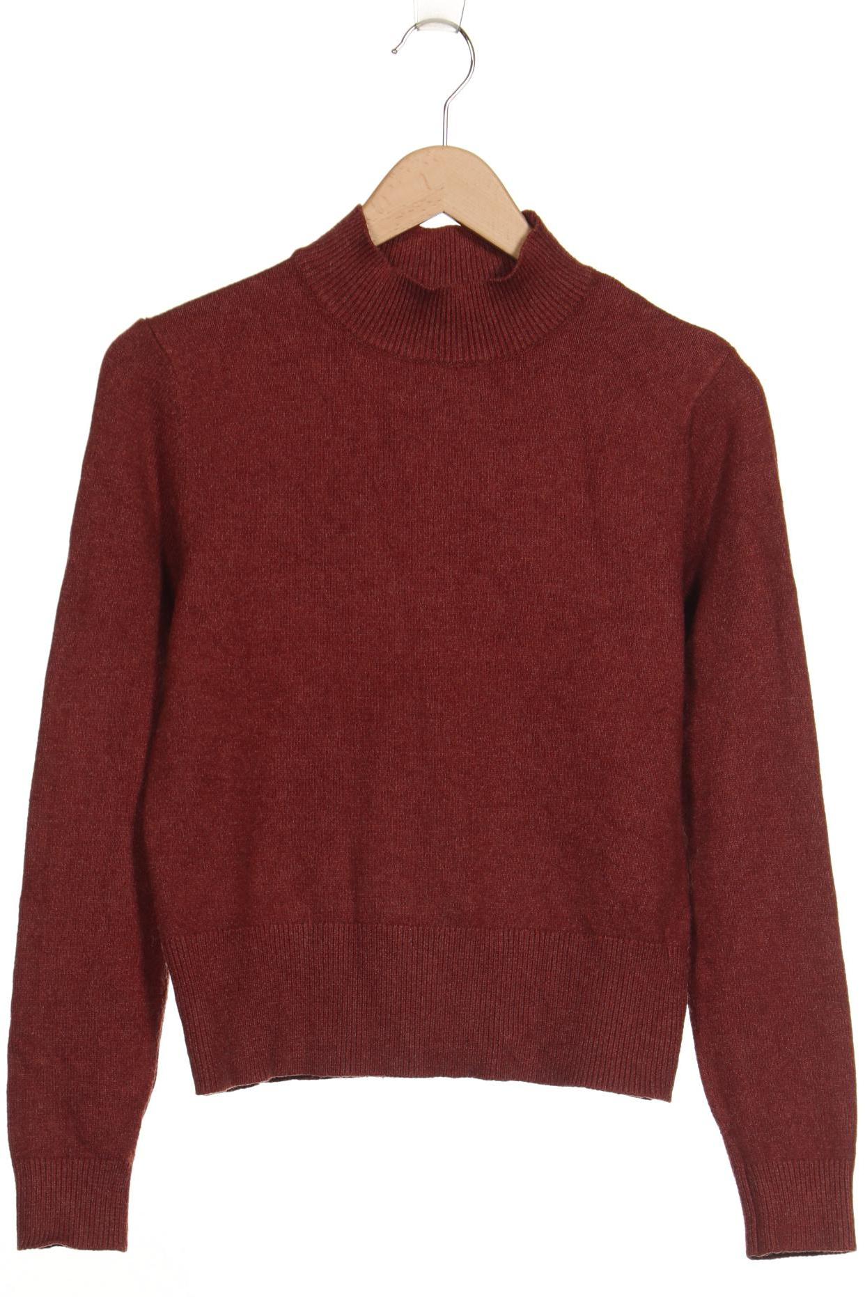

Vila Damen Pullover, braun, Gr. 34