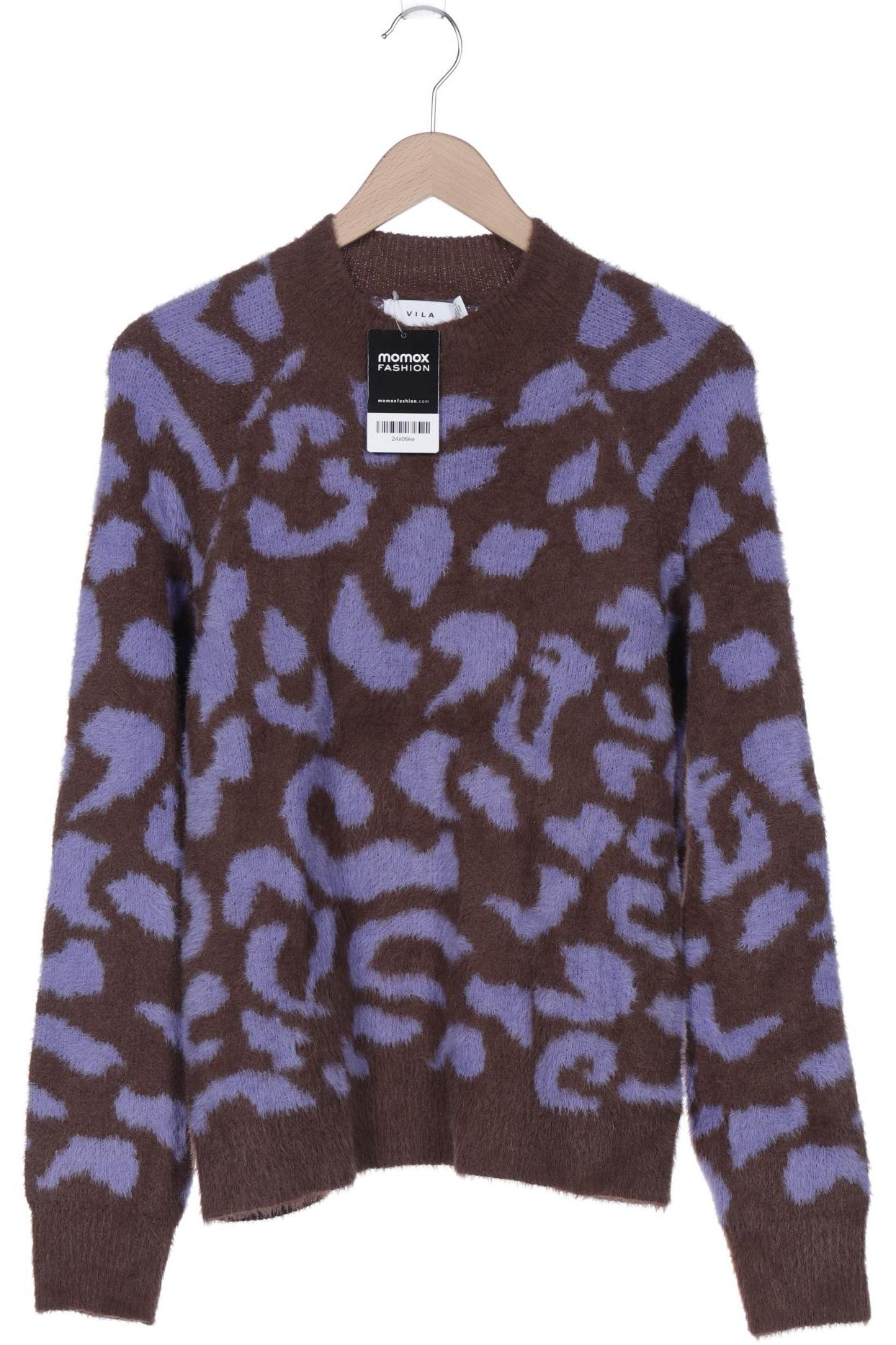 

Vila Damen Pullover, braun, Gr. 38