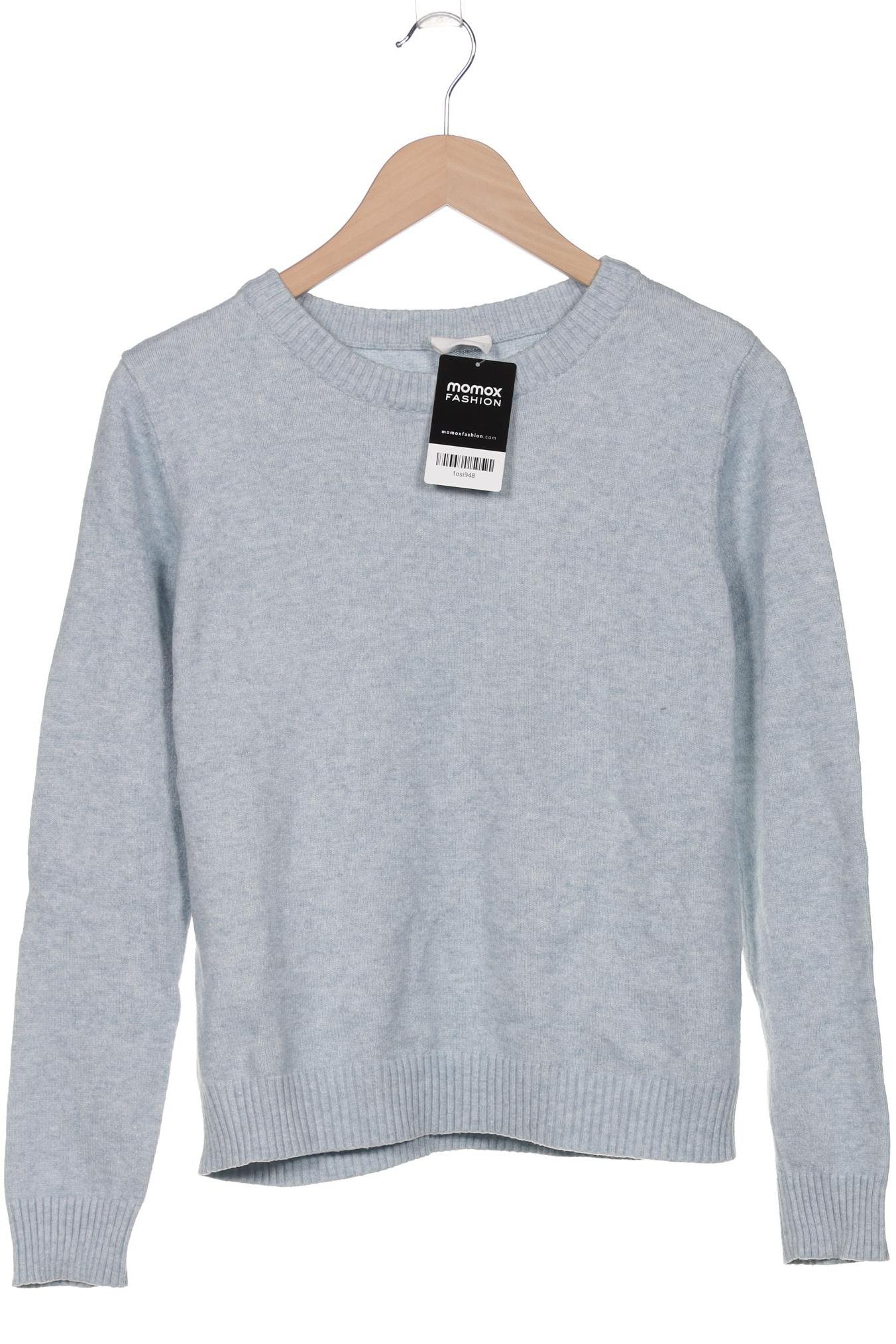 

Vila Damen Pullover, hellblau, Gr. 36