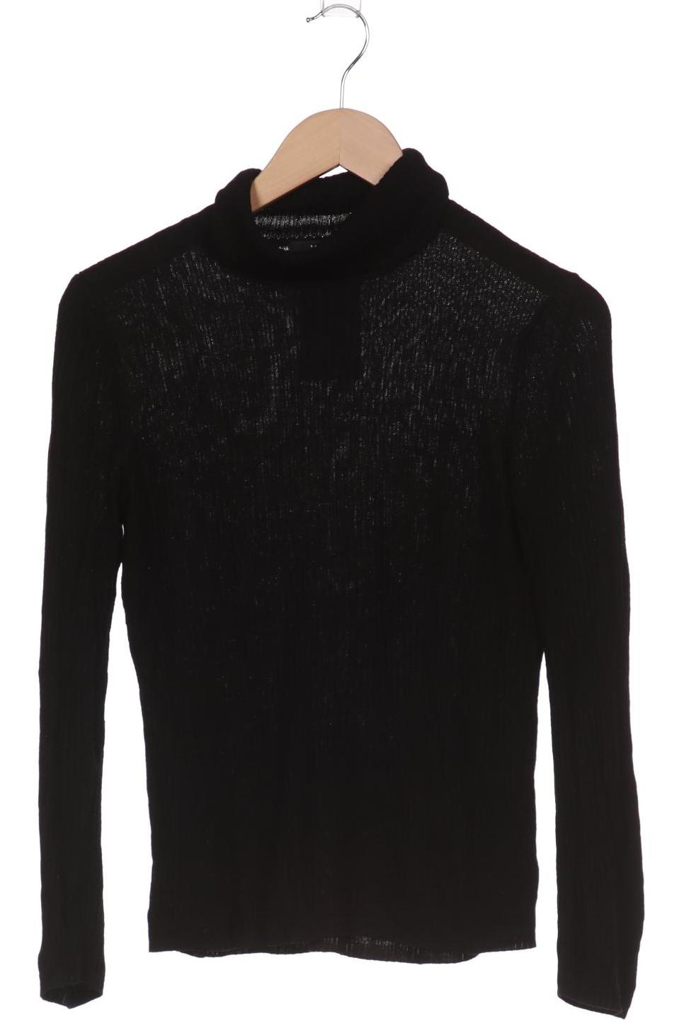 

Vila Damen Pullover, schwarz