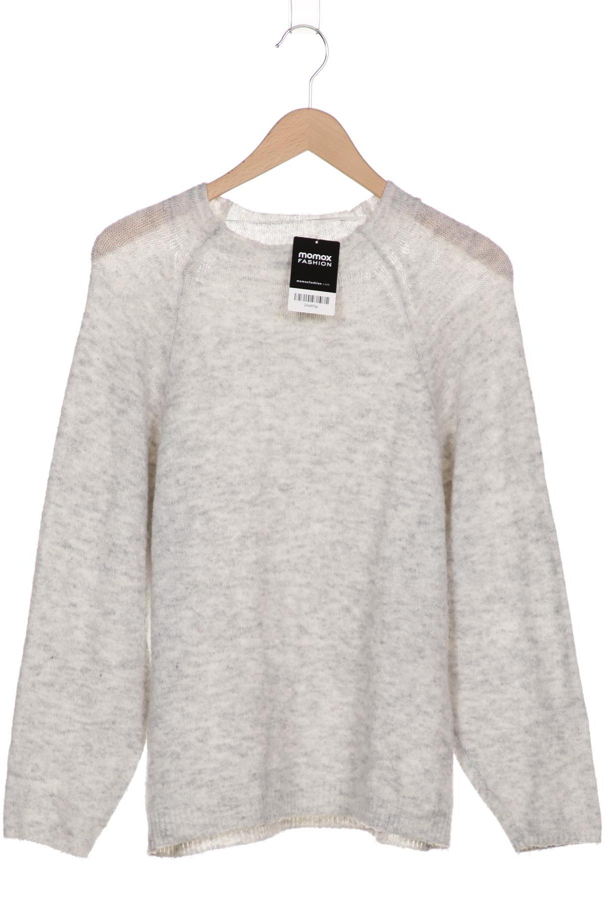 

Vila Damen Pullover, grau