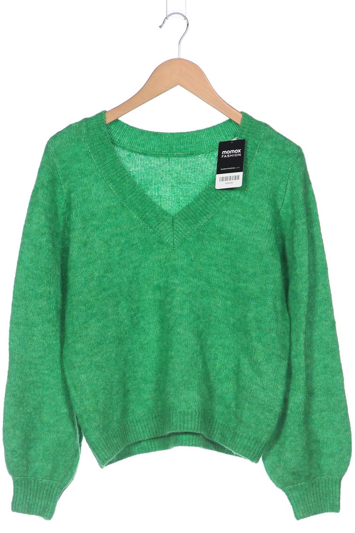 

Vila Damen Pullover, grün, Gr. 36