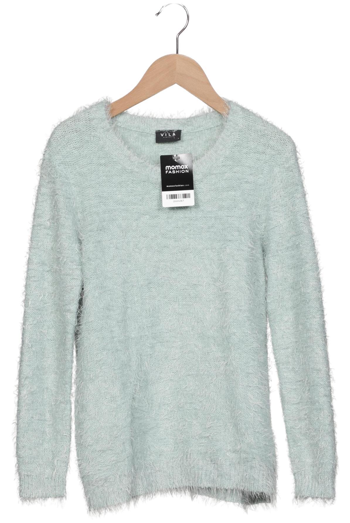 

Vila Damen Pullover, hellgrün, Gr. 36