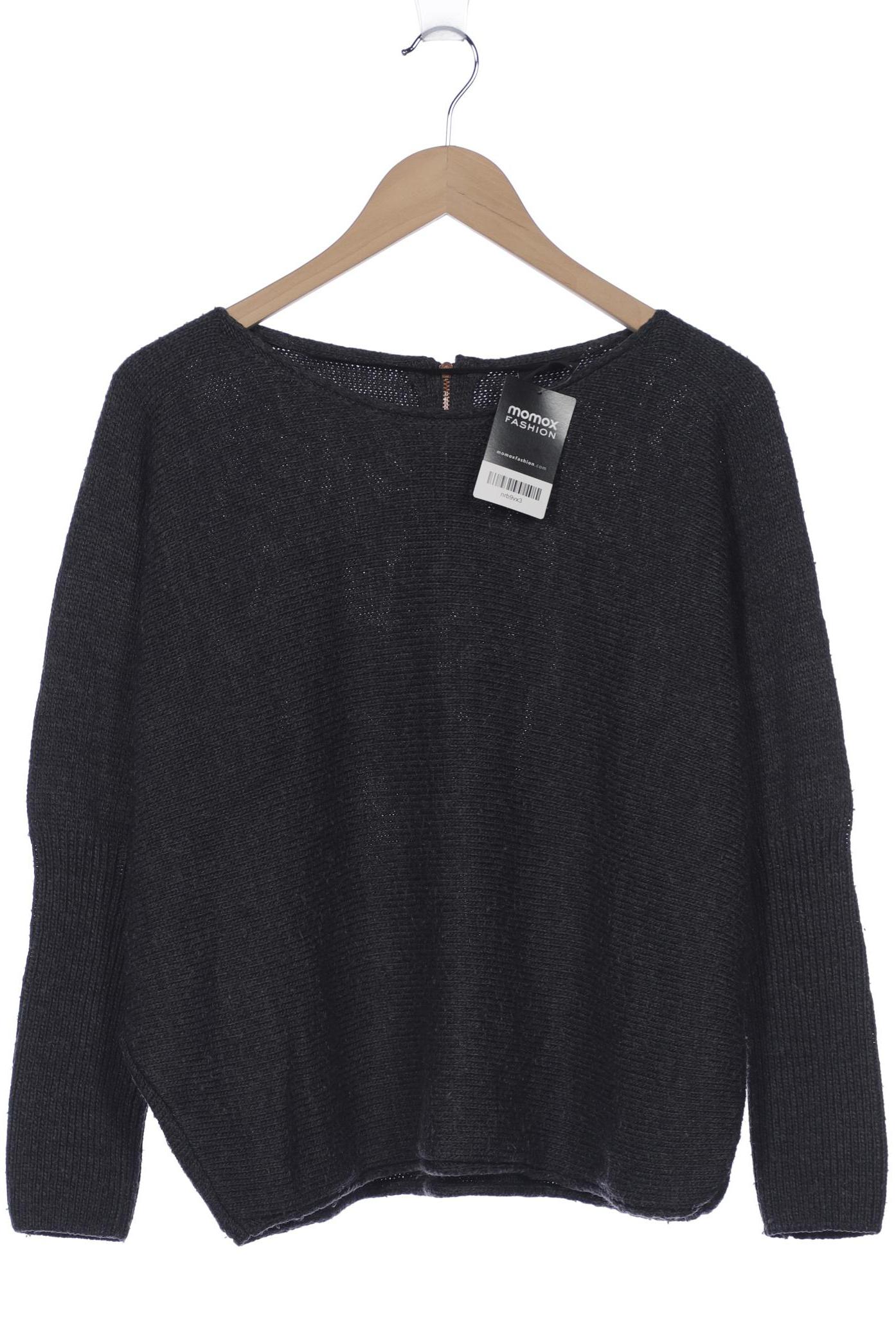 

Vila Damen Pullover, grau, Gr. 38