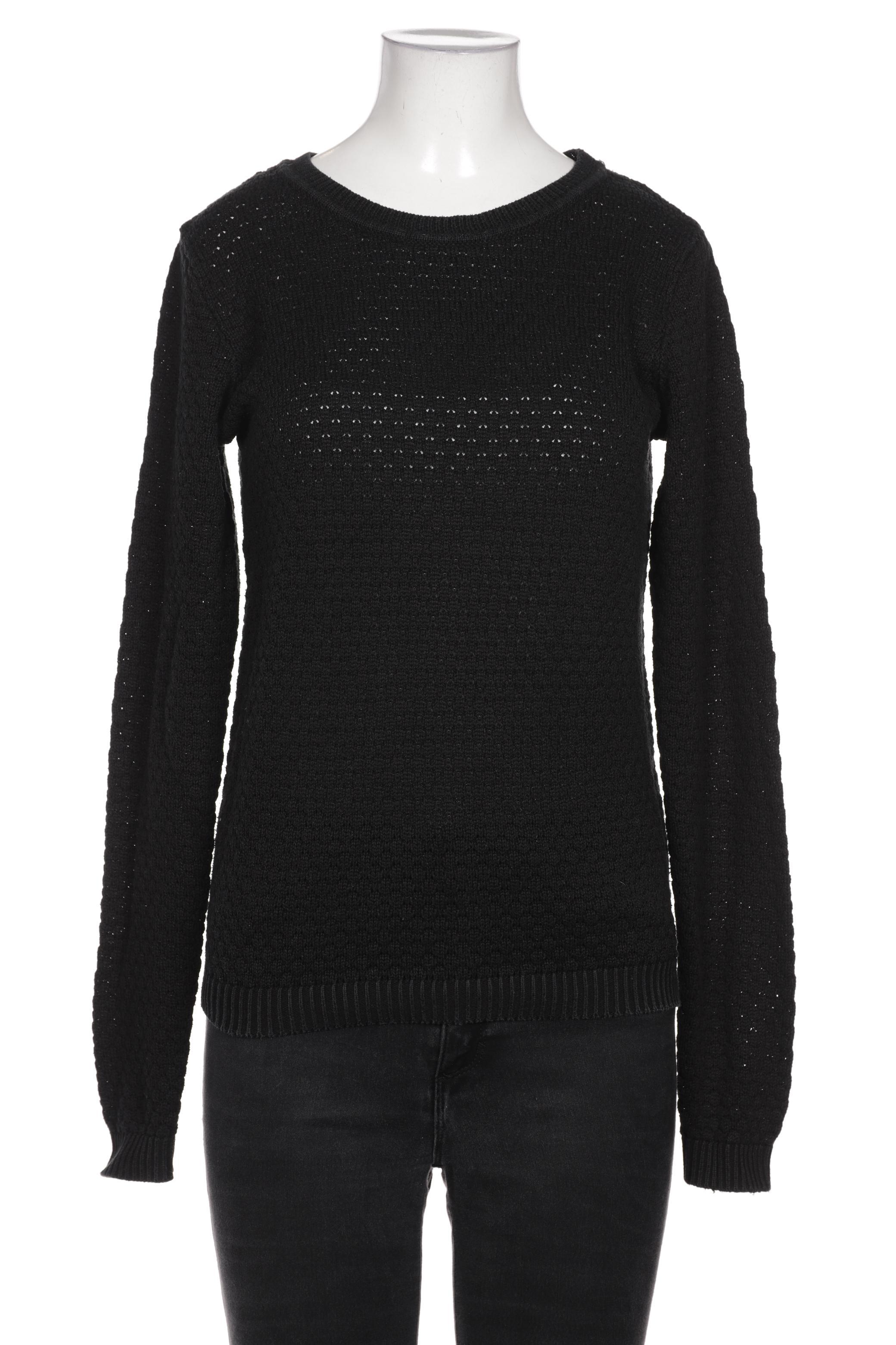 

Vila Damen Pullover, schwarz