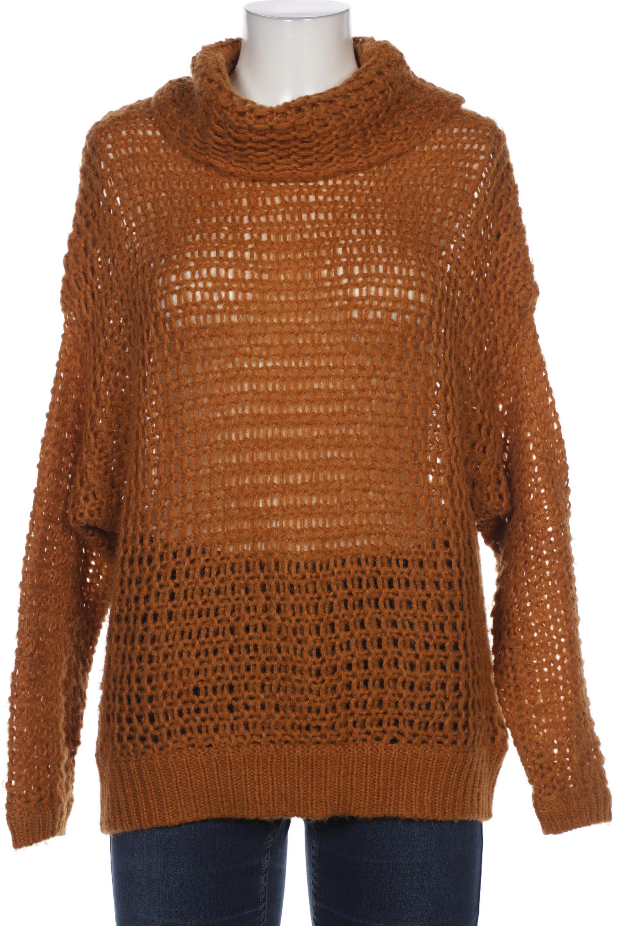 

Vila Damen Pullover, braun