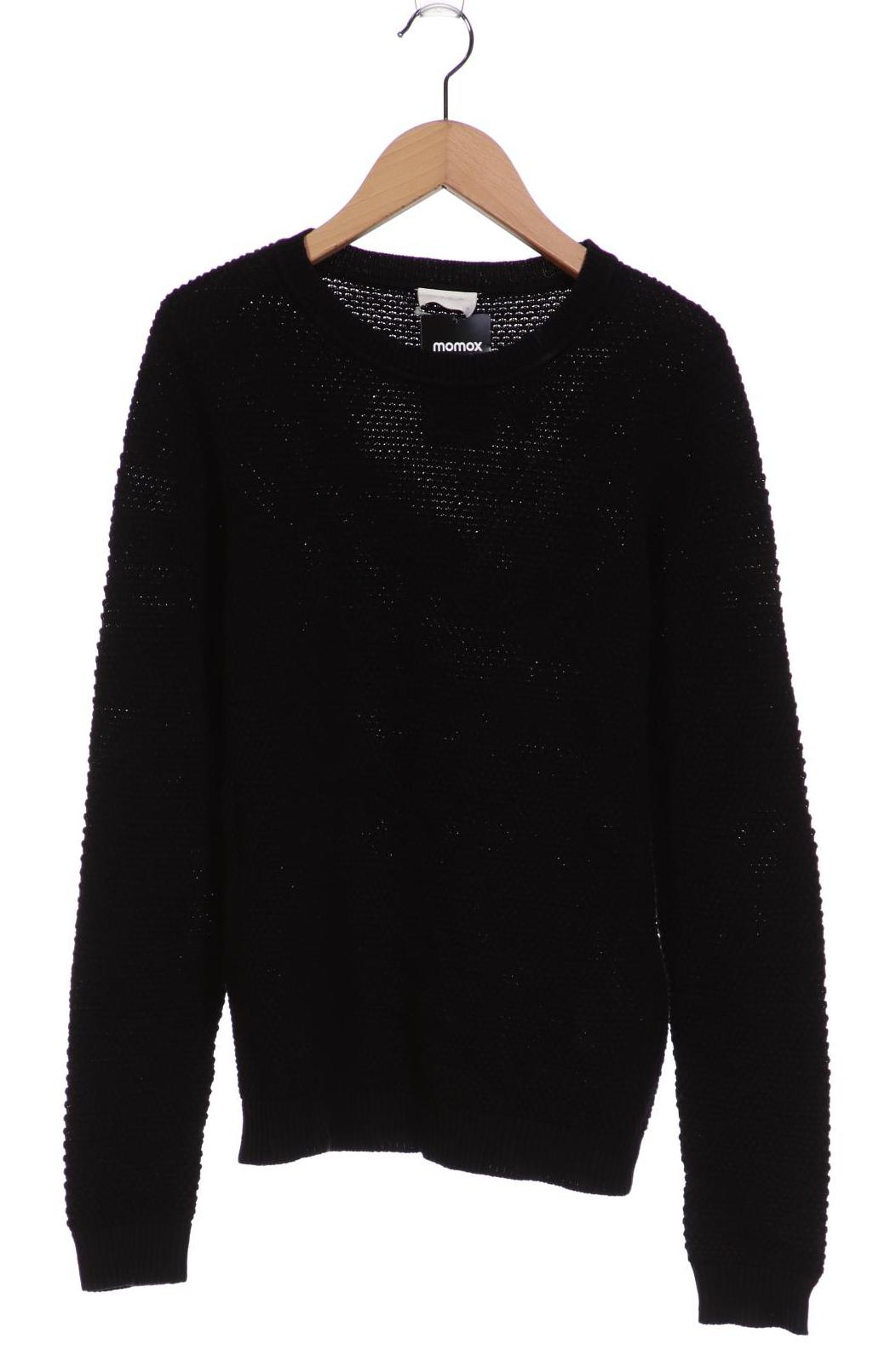 

Vila Damen Pullover, schwarz