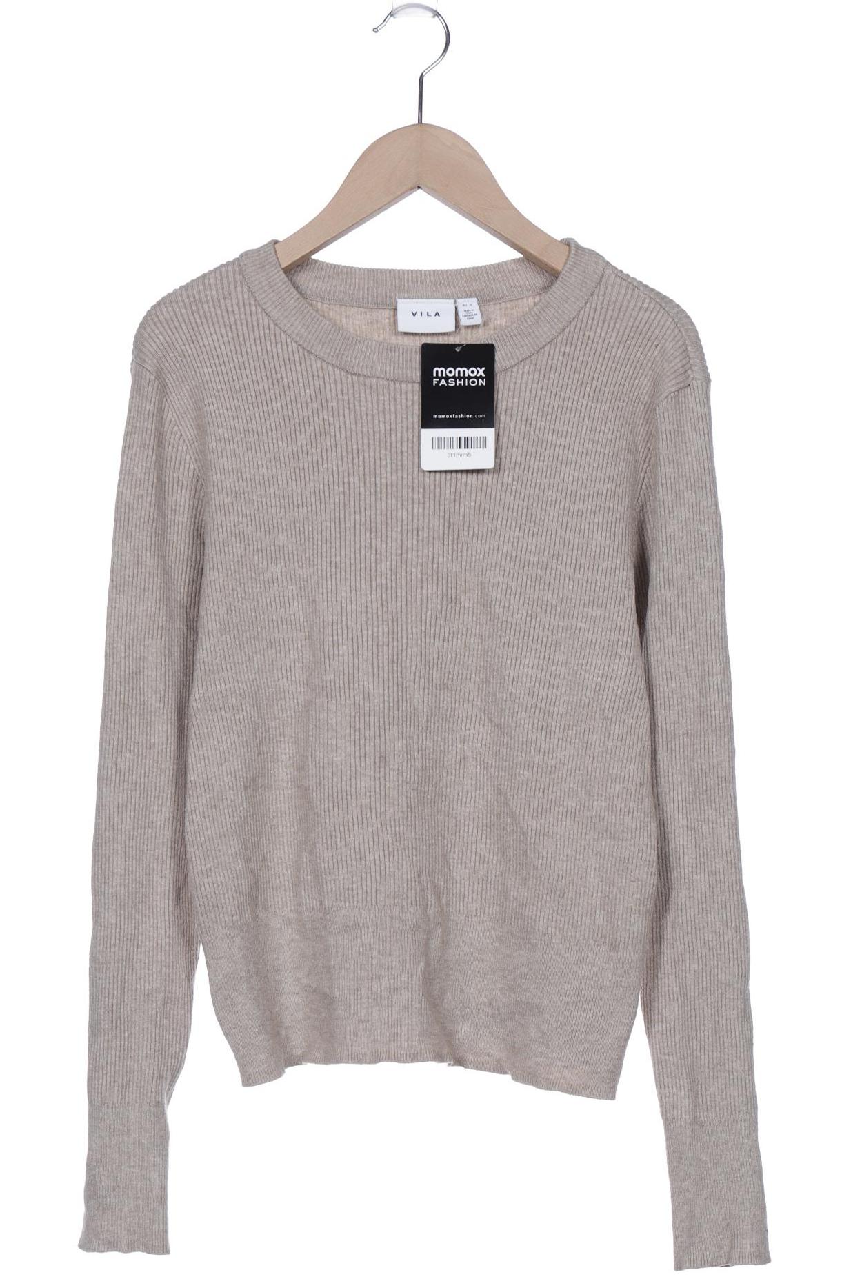 

Vila Damen Pullover, beige, Gr. 36