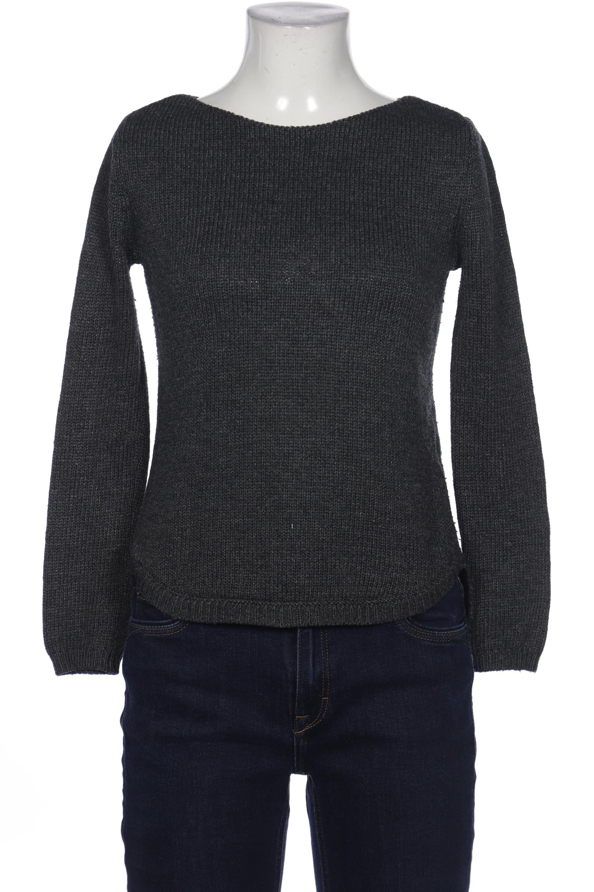 

Vila Damen Pullover, grau