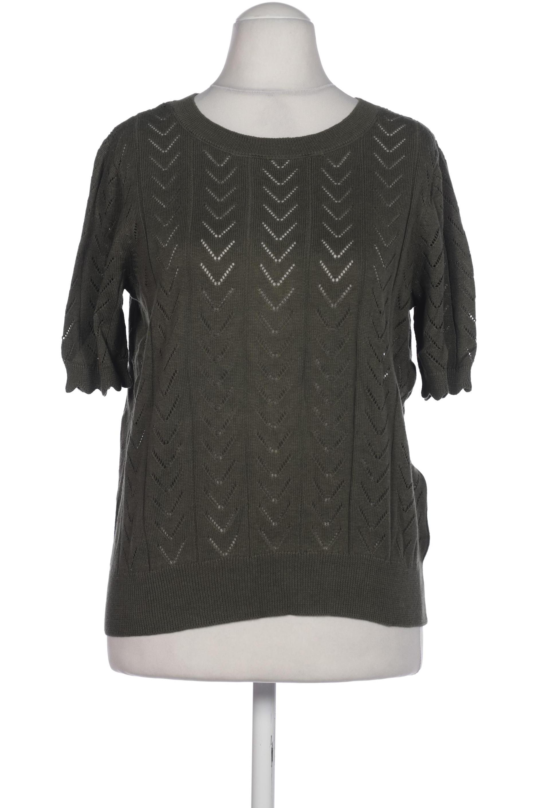 

Vila Damen Pullover, grün, Gr. 36
