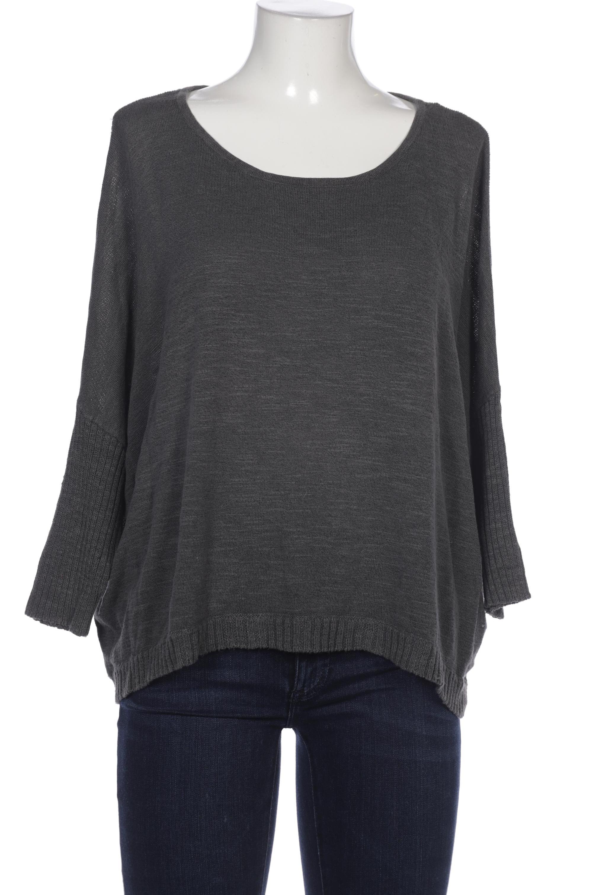 

Vila Damen Pullover, grau, Gr. 38