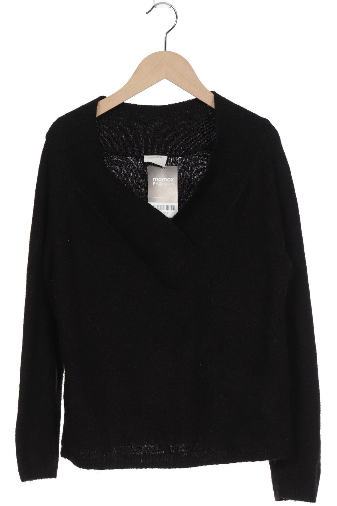 

Vila Damen Pullover, schwarz