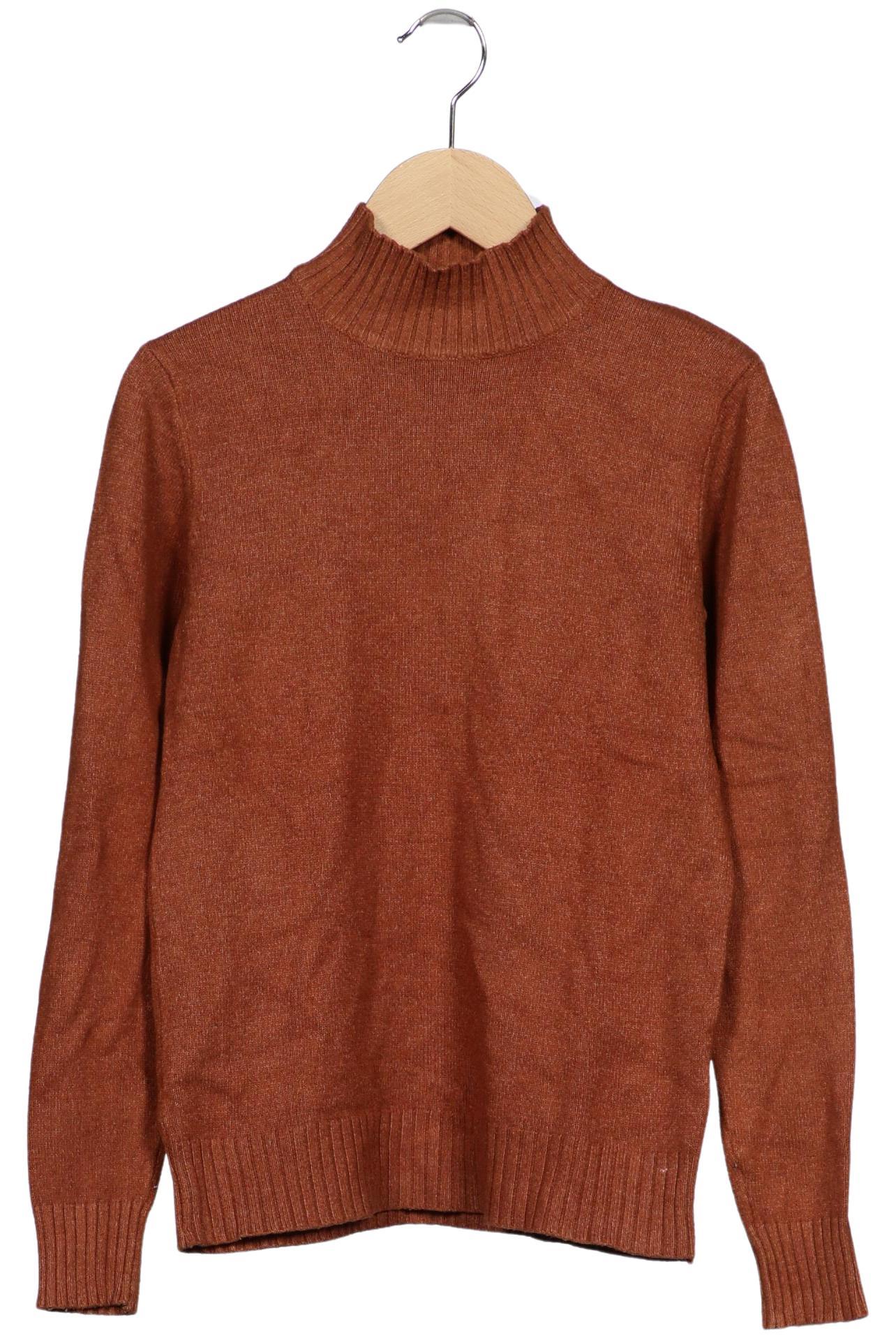 

Vila Damen Pullover, braun, Gr. 34