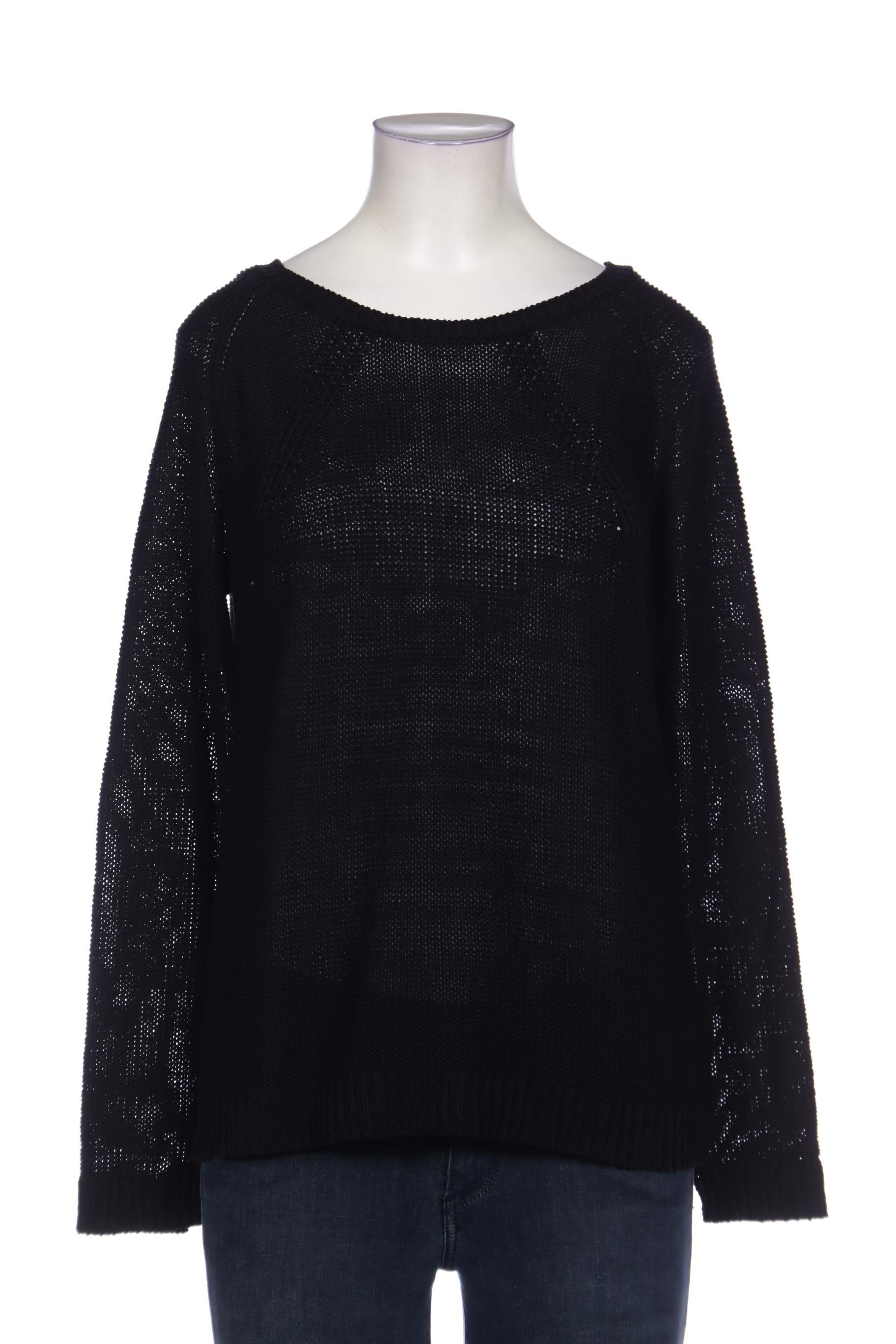 

Vila Damen Pullover, schwarz