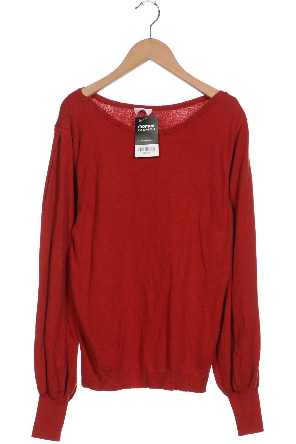 

Vila Damen Pullover, rot, Gr. 36