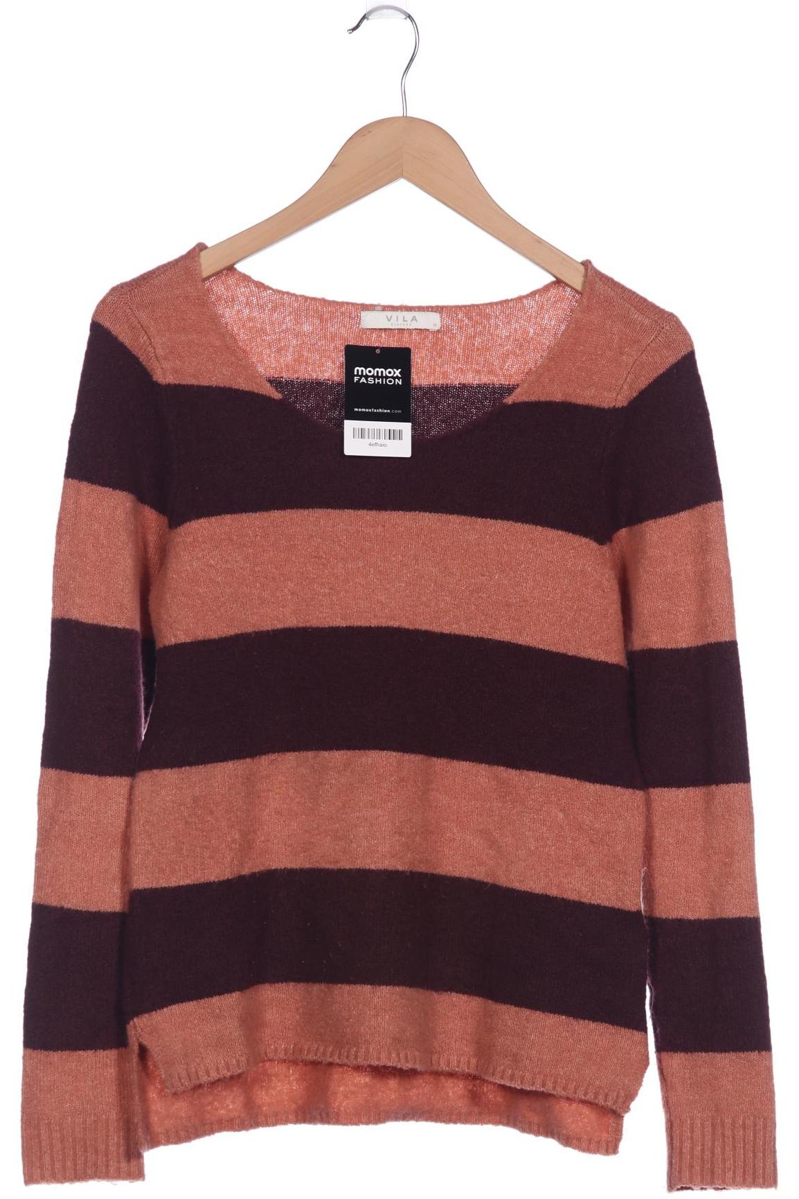 

Vila Damen Pullover, braun, Gr. 34