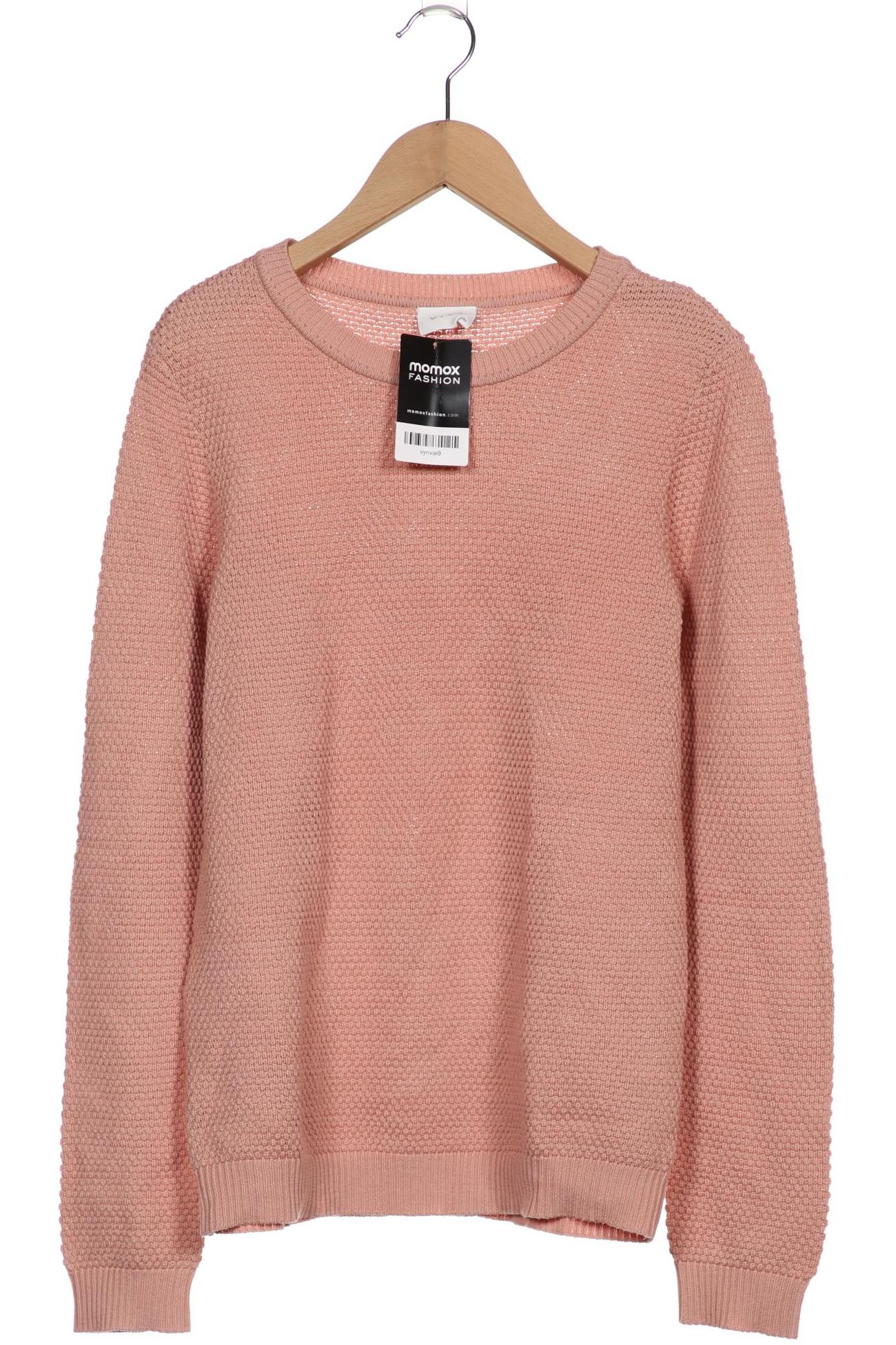 

Vila Damen Pullover, beige, Gr. 38