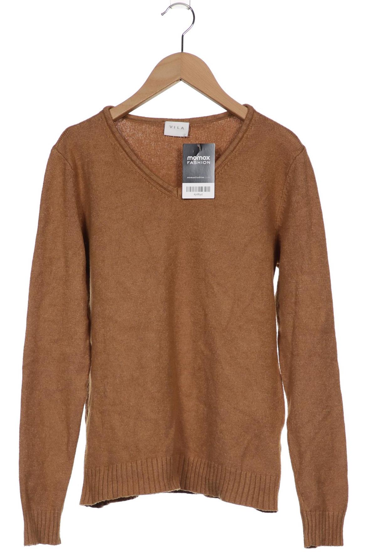 

Vila Damen Pullover, braun