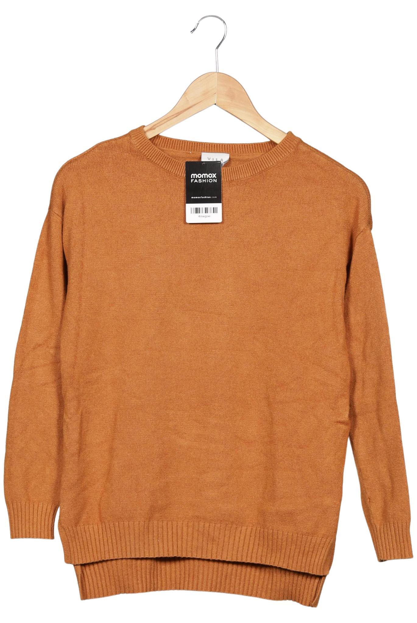 

Vila Damen Pullover, braun, Gr. 36