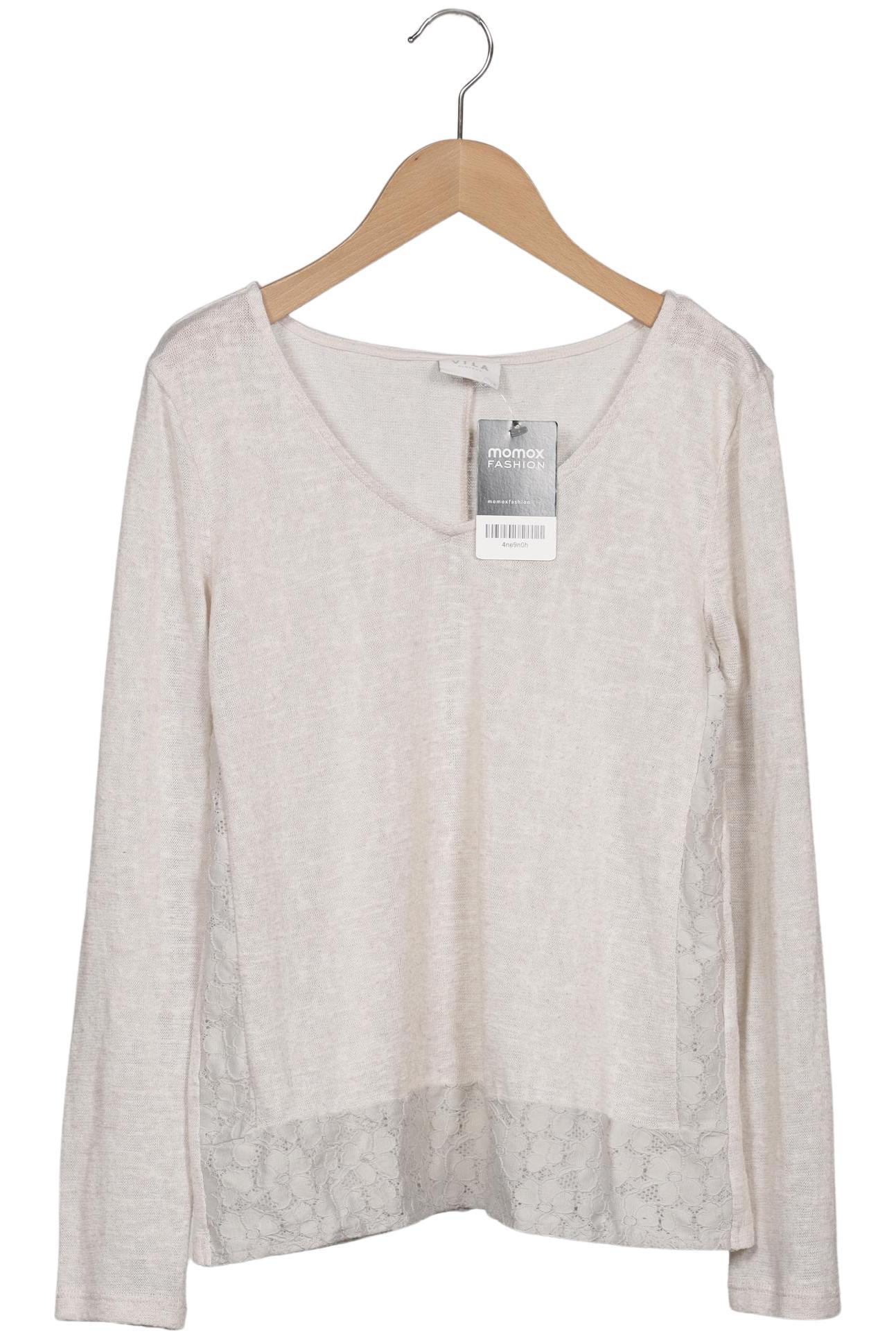

Vila Damen Pullover, beige, Gr. 36