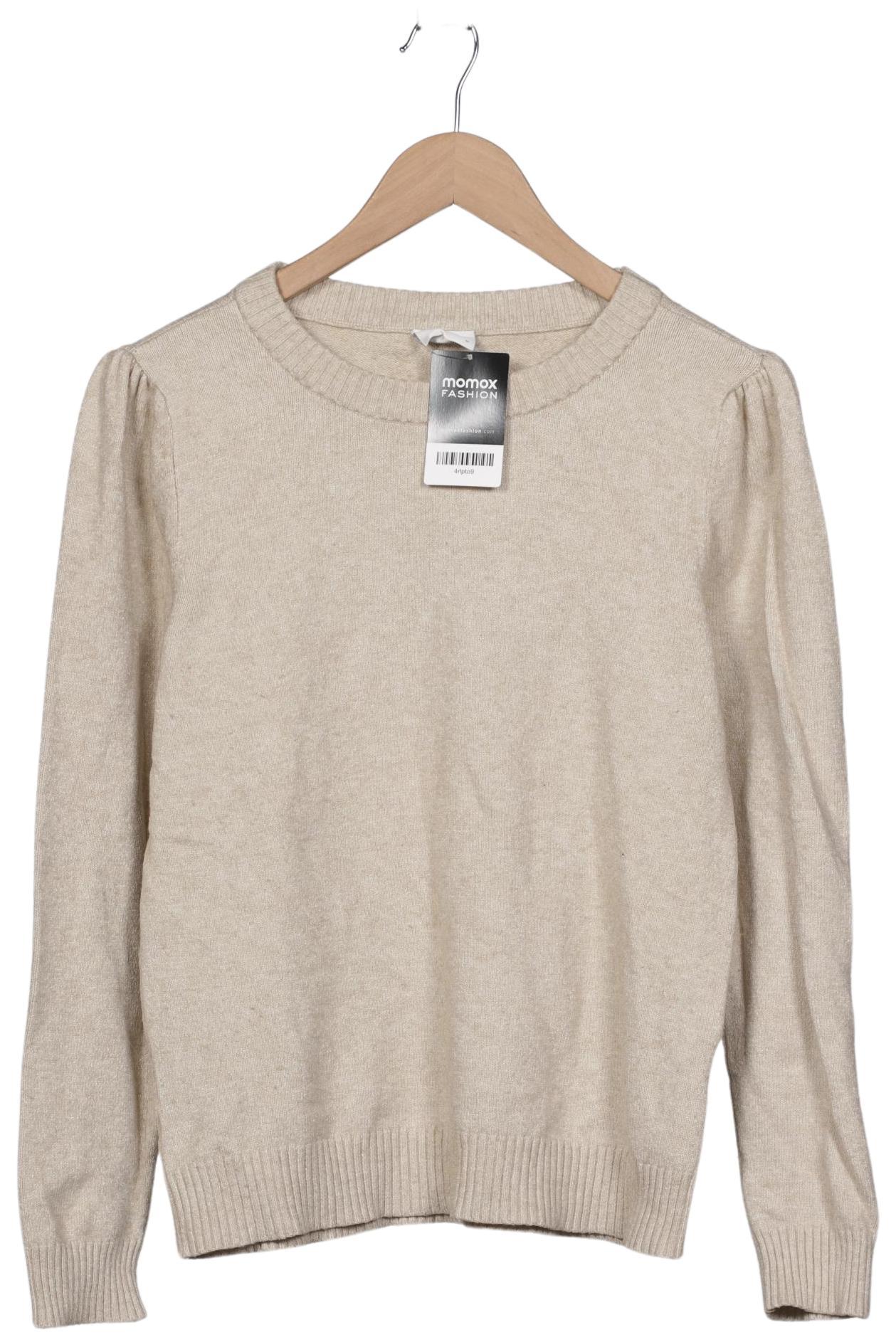 

Vila Damen Pullover, beige, Gr. 38
