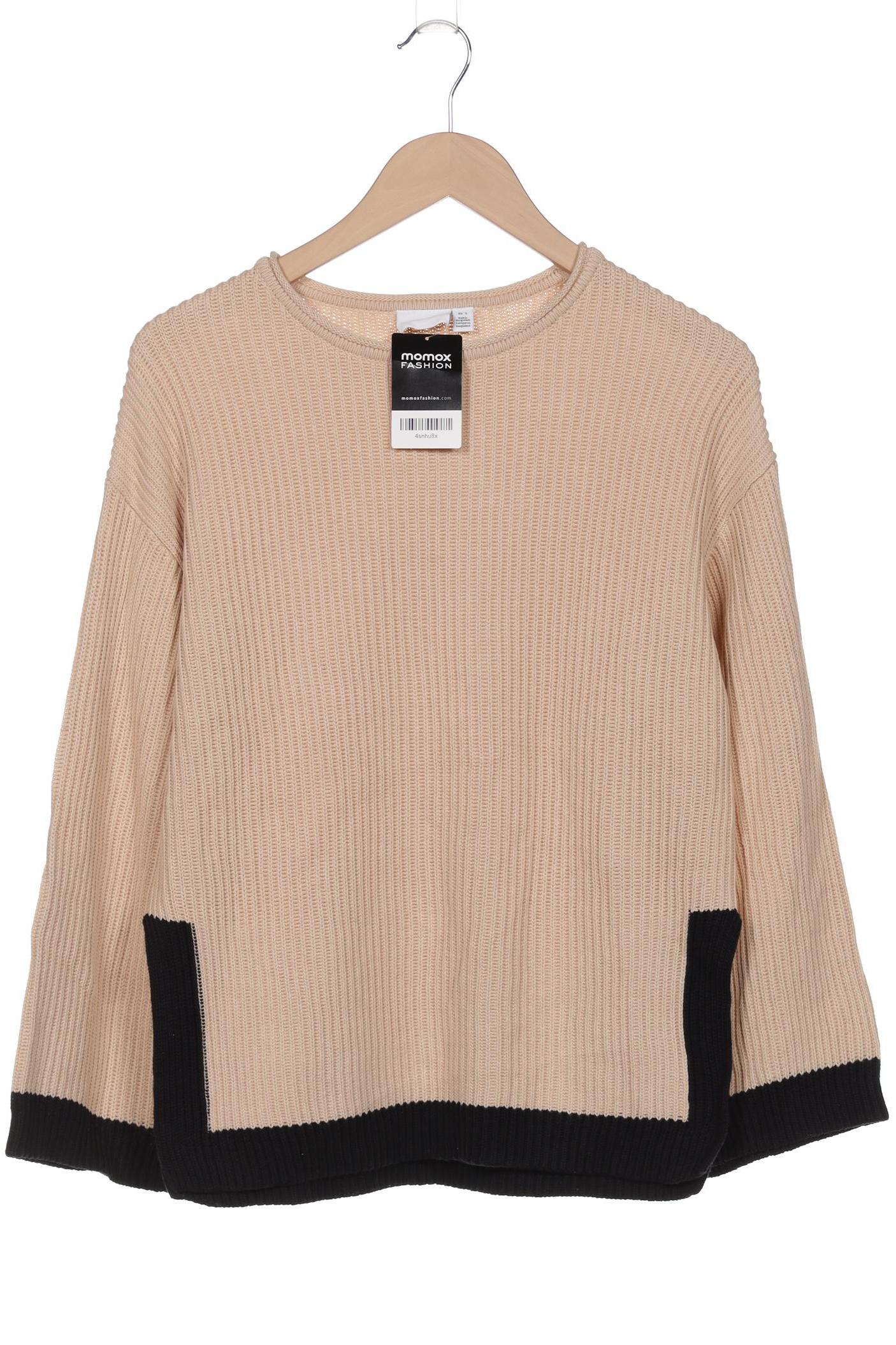 

Vila Damen Pullover, beige, Gr. 36