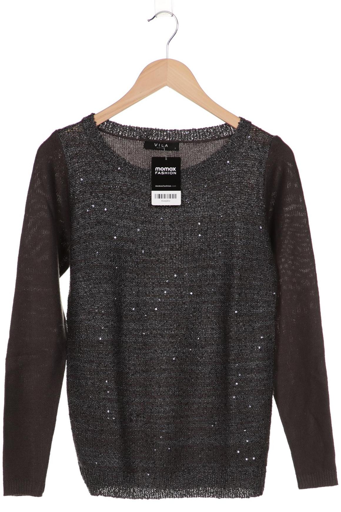 

Vila Damen Pullover, grün