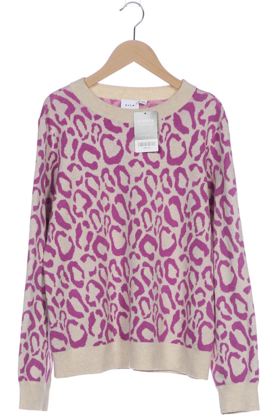 

Vila Damen Pullover, pink, Gr. 42