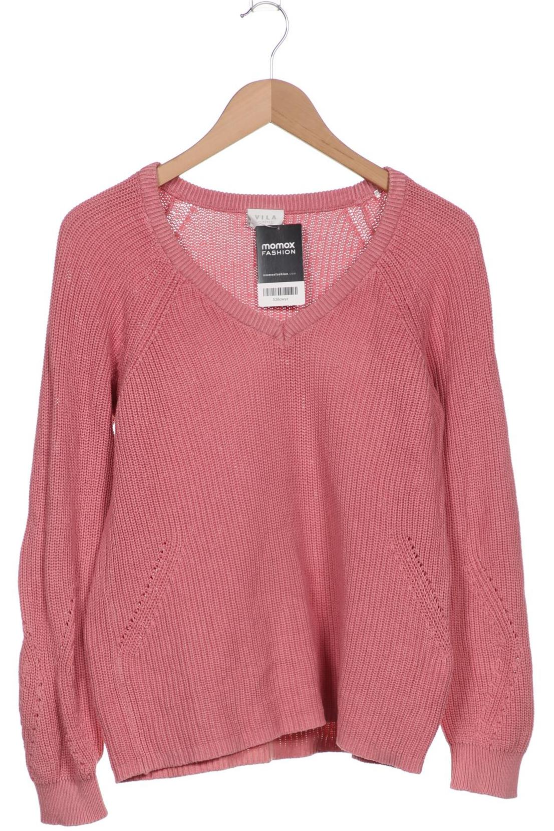 

Vila Damen Pullover, pink