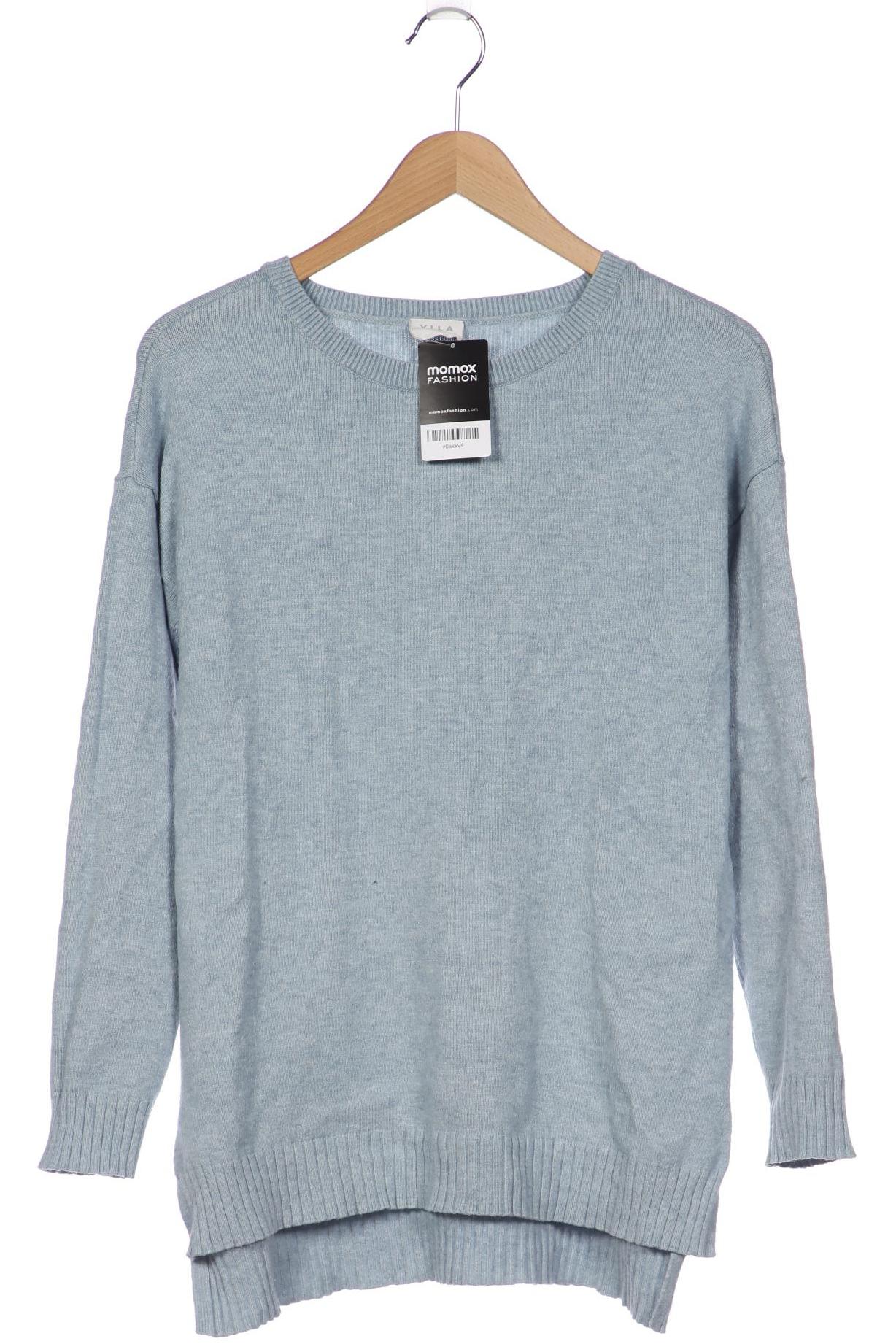 

Vila Damen Pullover, hellblau