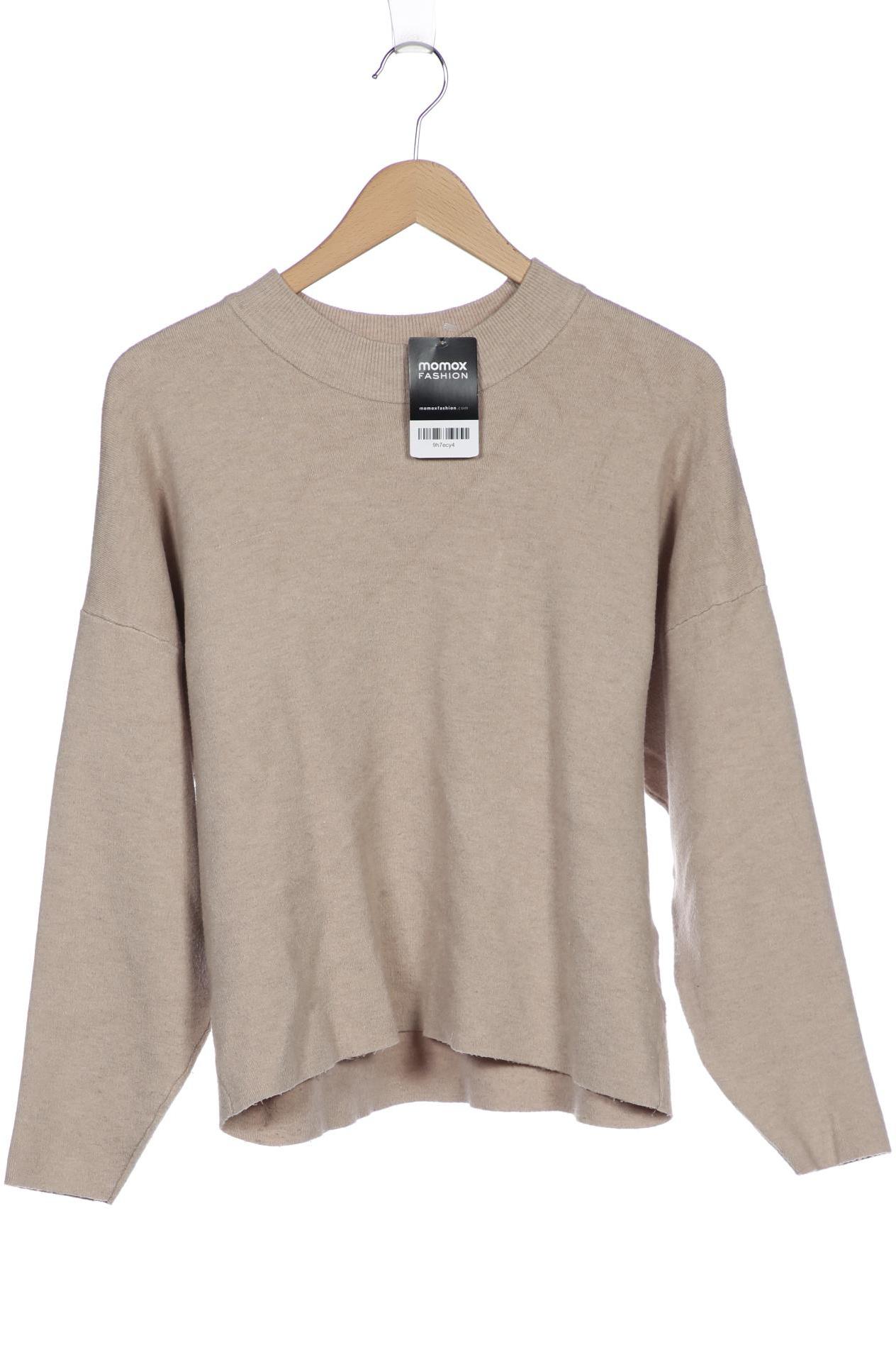 

Vila Damen Pullover, beige, Gr. 42